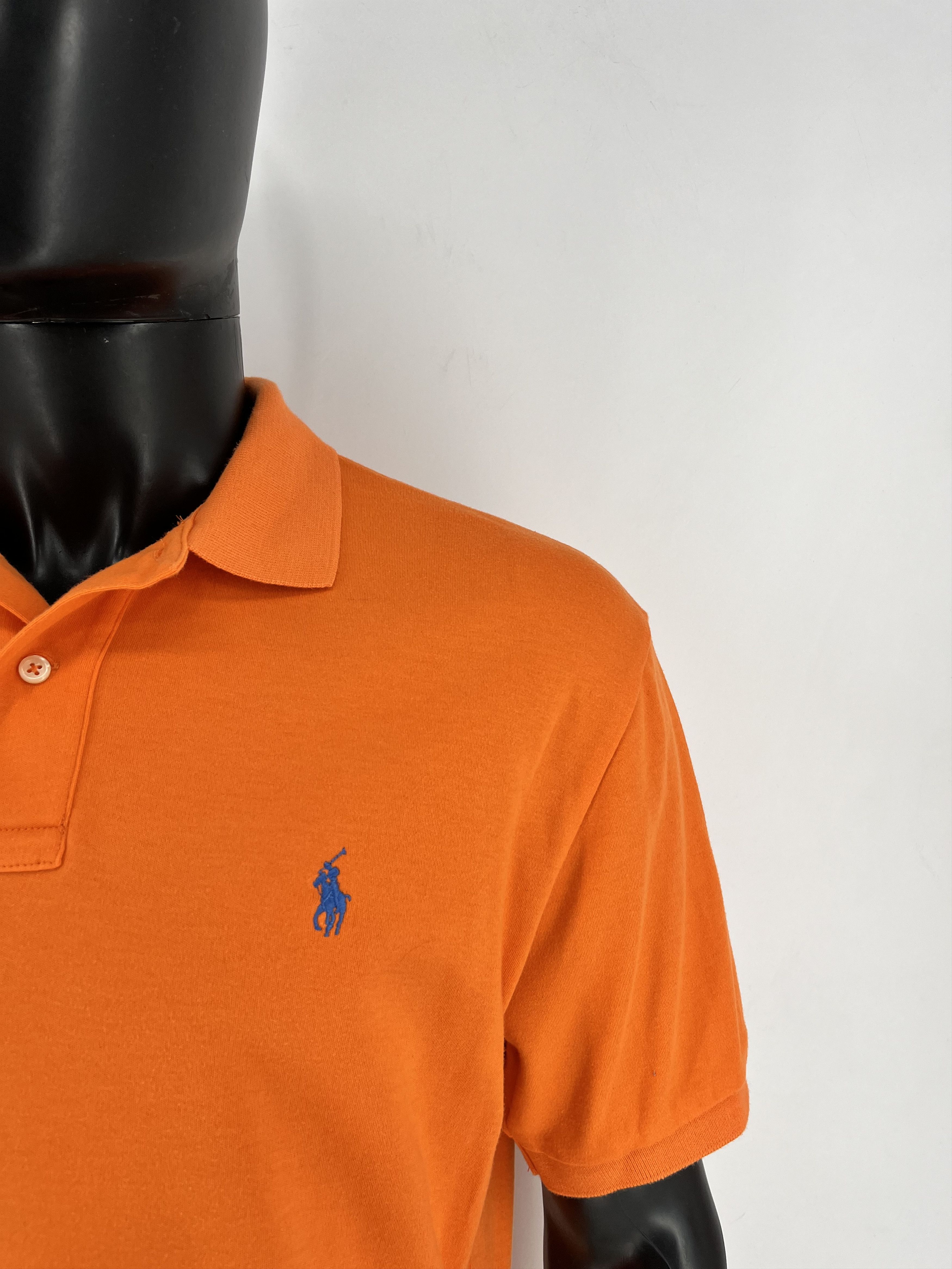 Polo Ralph Lauren Vintage Ralph Lauren Polo Y2K American Wear 90s Casual Style Size US M / EU 48-50 / 2 - 8 Thumbnail