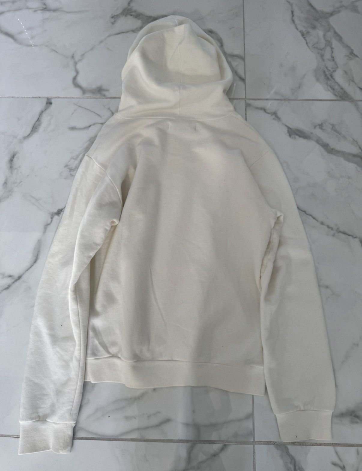 Raf Simons Raf Simmons ss03 New order touched by the hand of god hoodie Size US M / EU 48-50 / 2 - 3 Thumbnail