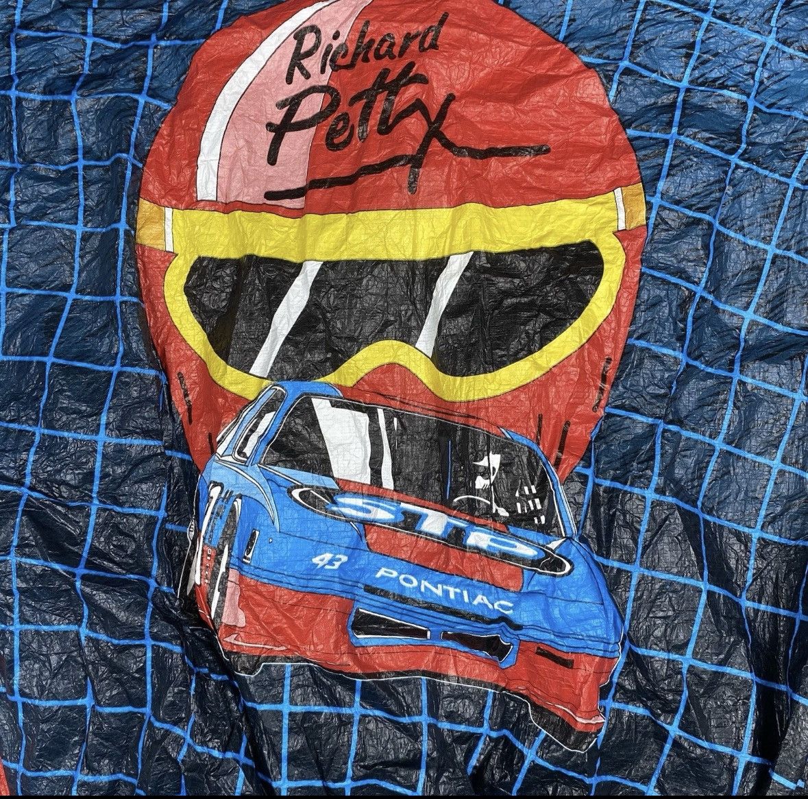 NASCAR Vintage Richard Petty Nascar-Breakers Size XL Size US XL / EU 56 / 4 - 4 Thumbnail