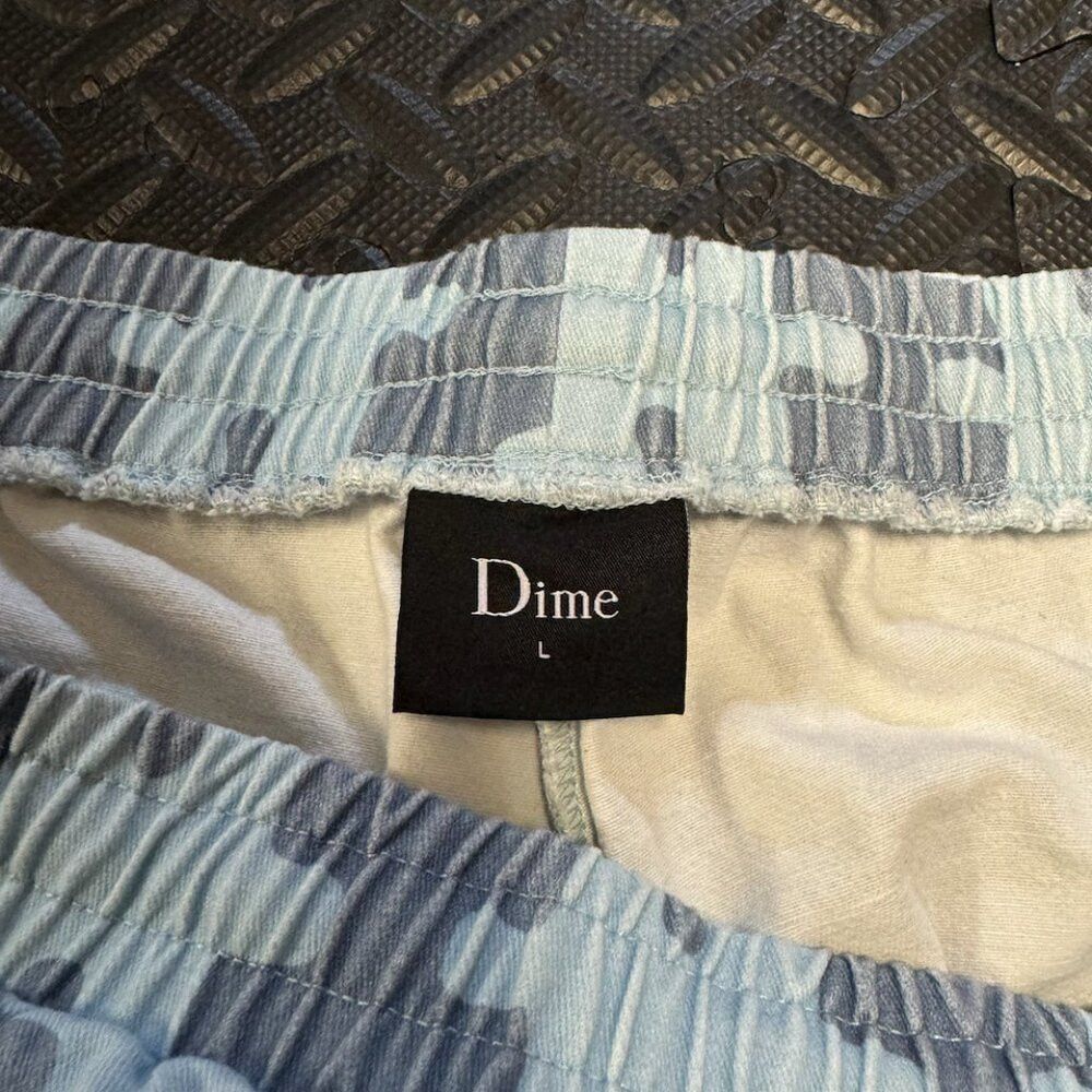 Dime DIME Puzzle Twill Pants (Light Blue) Size US 36 / EU 52 - 3 Thumbnail