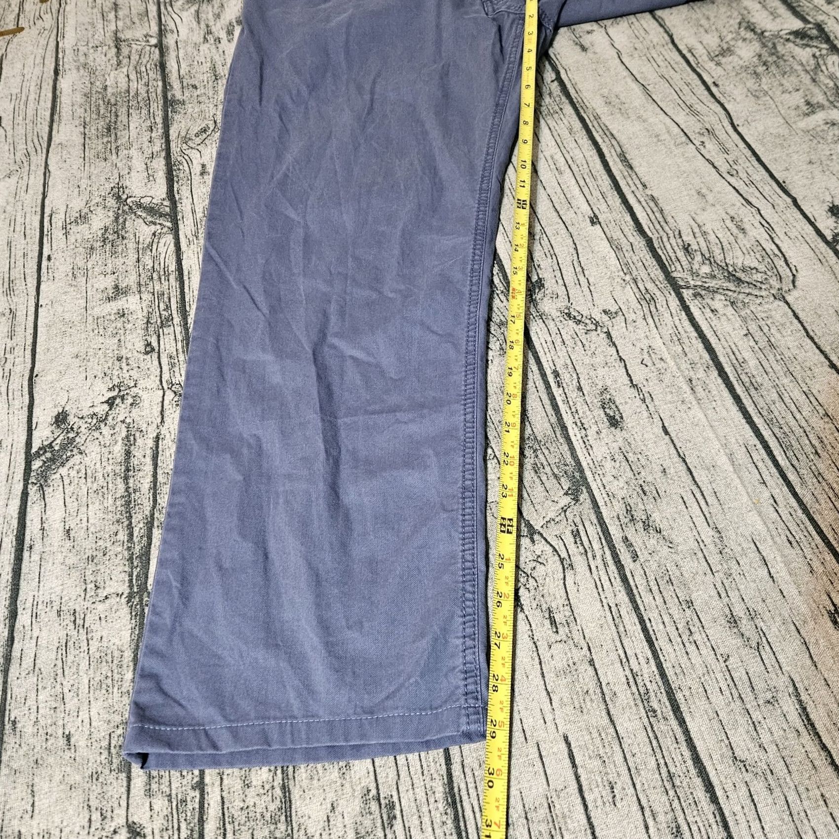 BRAX Brax Cooper Fancy Pants Midnight Blue Pants Regular Fit MENS 38x29 Size US 38 / EU 54 - 7 Thumbnail