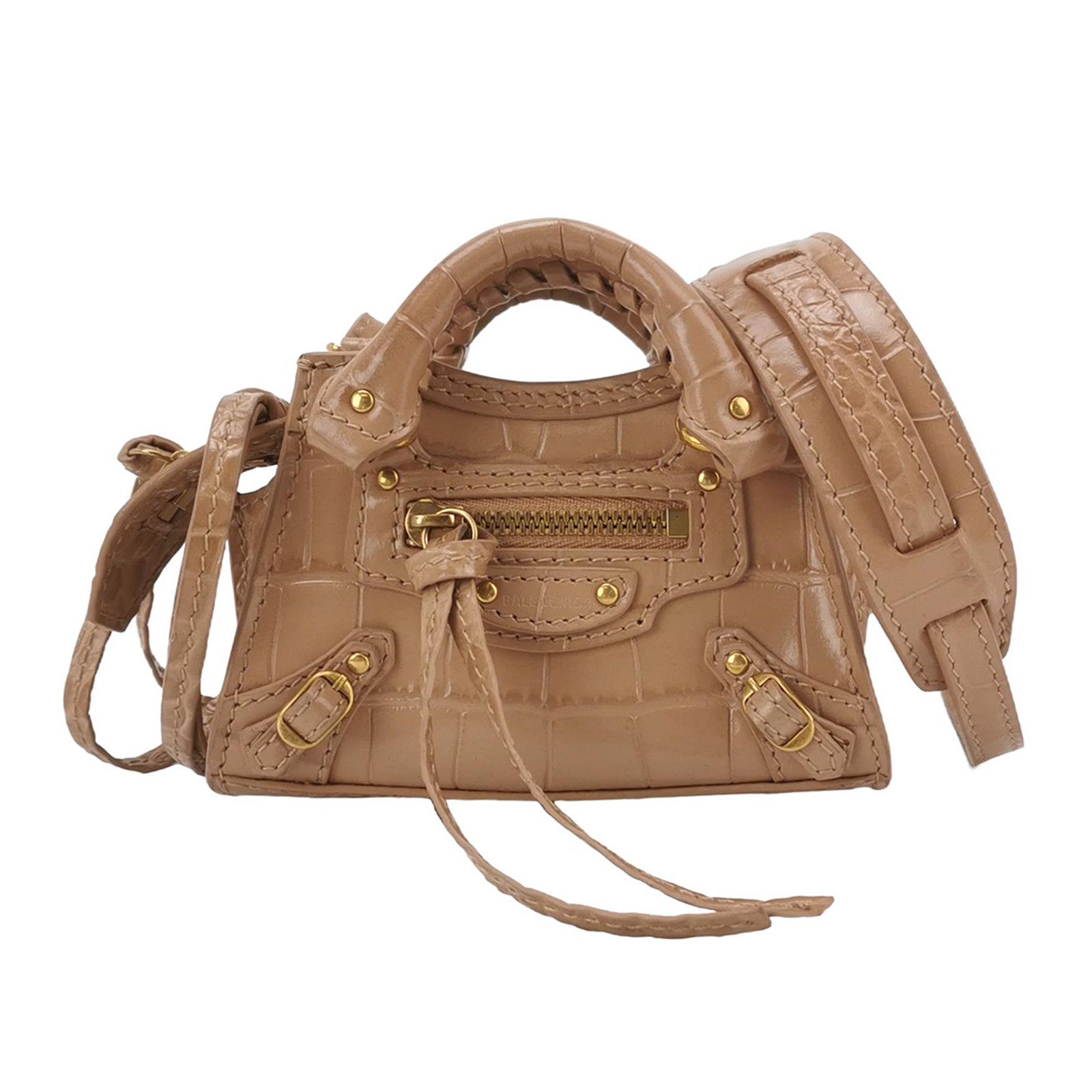 Balenciaga Balenciaga Women os Shoulder Bags Size ONE SIZE - 1 Thumbnail
