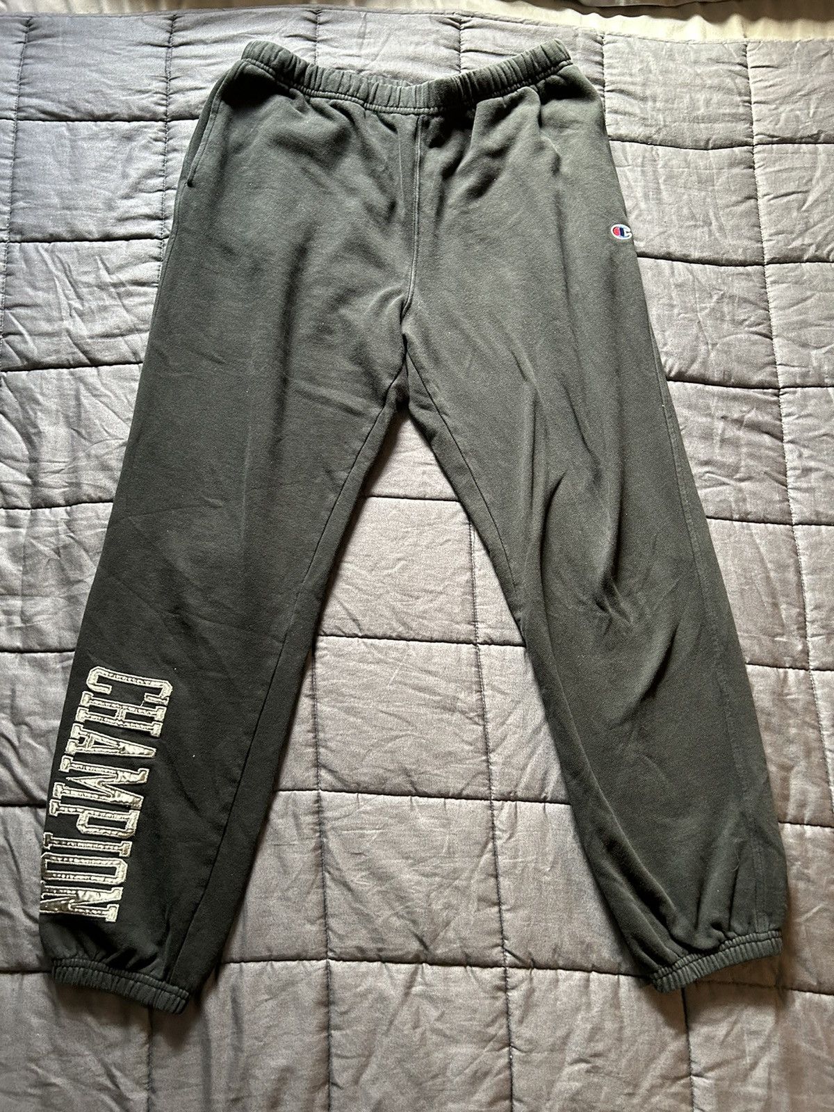 Champion Champion Logo Sweats Size US 32 / EU 48 - 3 Thumbnail