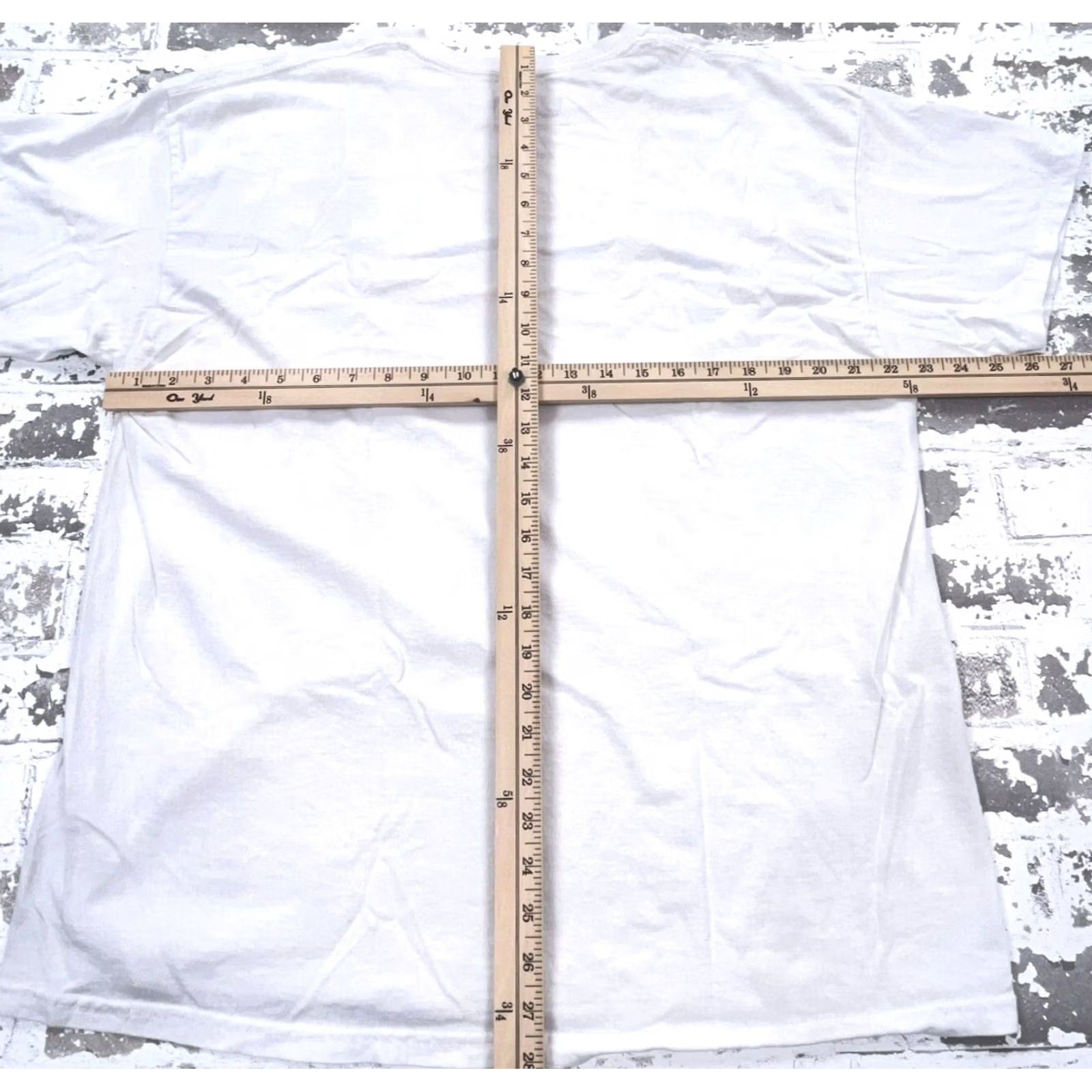 Nickelodeon Nickelodeon Sponge Bob Square Pants Shirt Men XL White Tee Patrick Friends Pals Size US XL / EU 56 / 4 - 4 Thumbnail