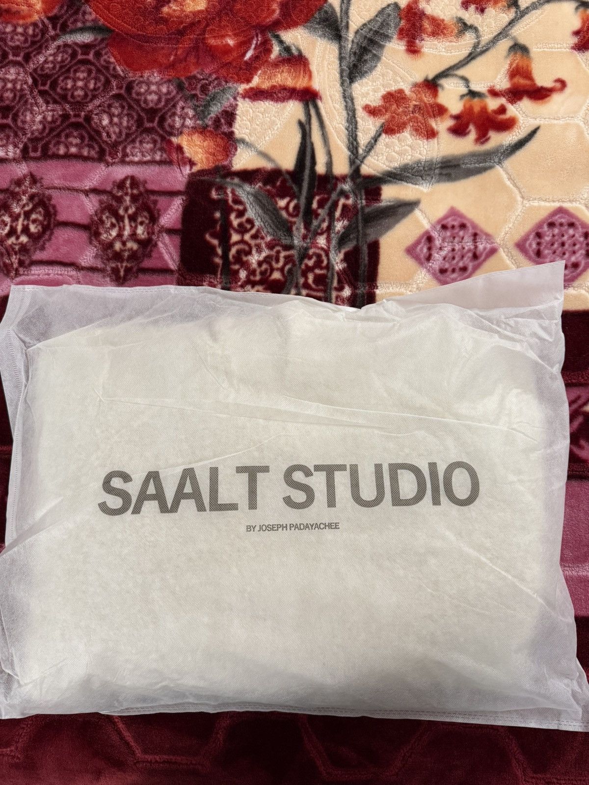 Saalt Studio Saalt Studio “Cream” Oat Hoodie Size XL🔥 Size US XL / EU 56 / 4 - 7 Thumbnail