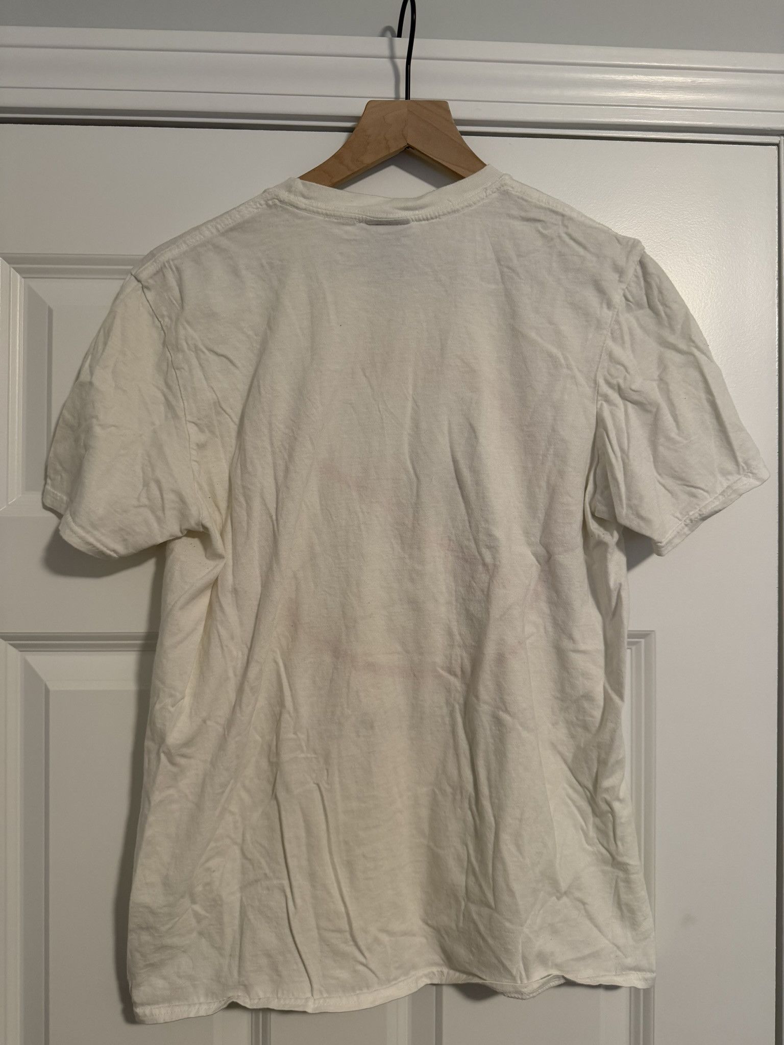 Vintage Abolish Owls Shirt - Simon Hanselmann Megg Mogg & Owl x SHQ Size US M / EU 48-50 / 2 - 2 Thumbnail