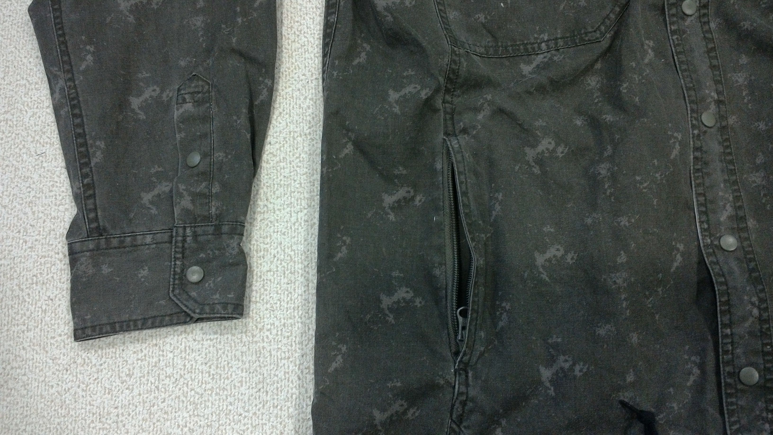 Japanese Brand × Pointer Pointer Three Pocket Button Up Jacket Size US M / EU 48-50 / 2 - 8 Thumbnail