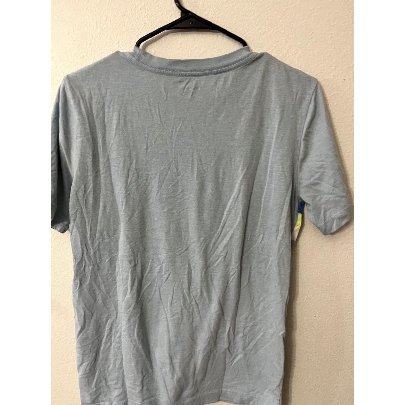 Hurley Hurley T-Shirt Mens Size Small Short Sleeve Blue Grunge 90s Mens Smith? Size US S / EU 44-46 / 1 - 2 Thumbnail