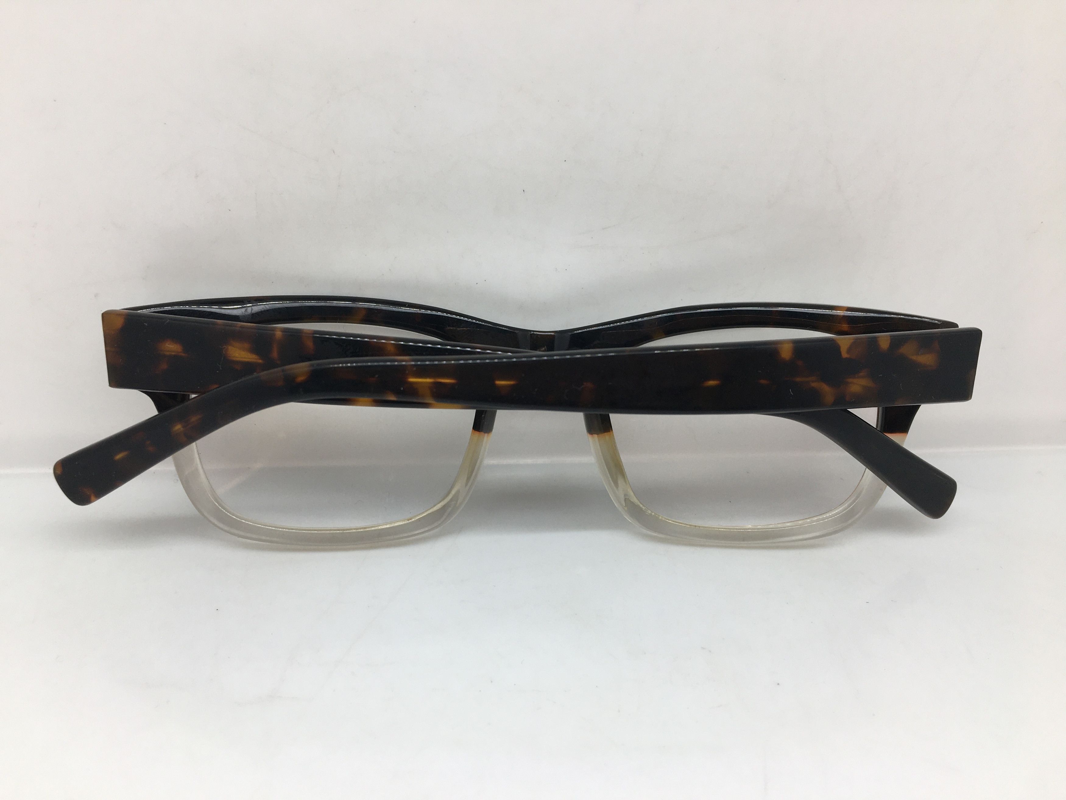 Warby Parker WARBY PARKER Huxley 203 Tortoise Clear RX Eyeglasses Size ONE SIZE - 9 Thumbnail
