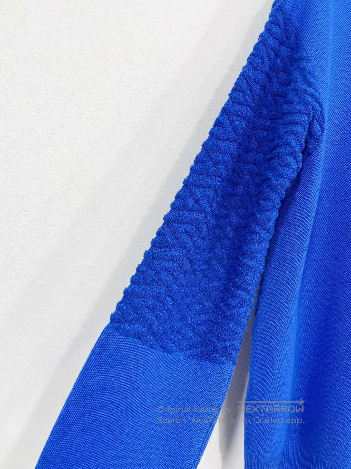 Versace VERSACE Wool Knit Sweater Coat. Size US M / EU 48-50 / 2 - 5 Thumbnail