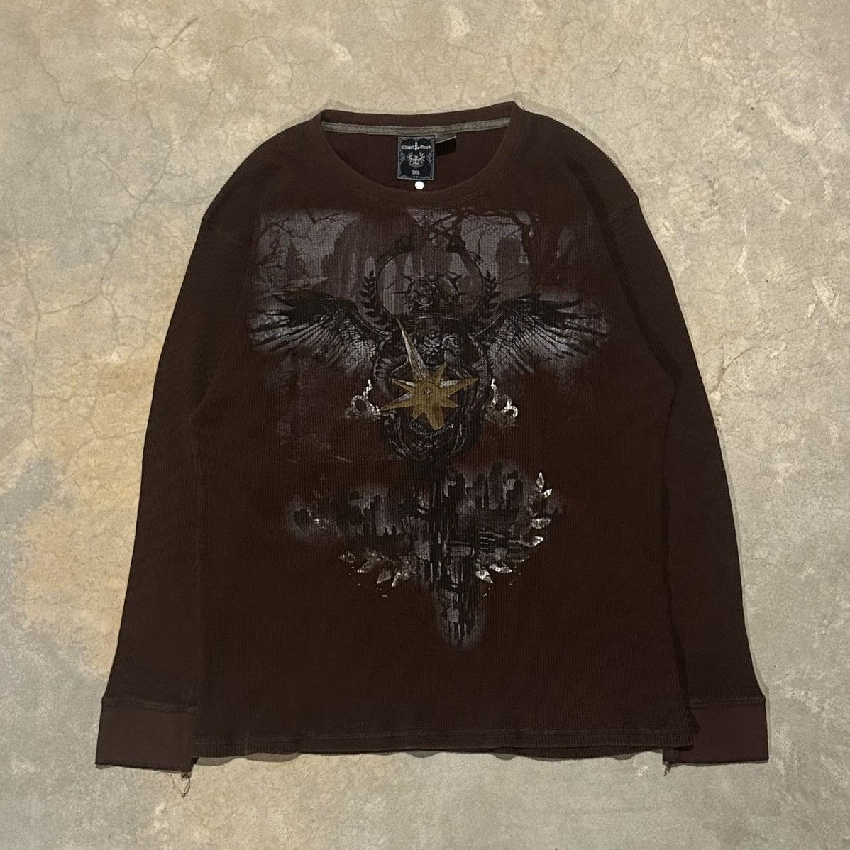 Y 2 K Thermal Long Sleeve | Grailed