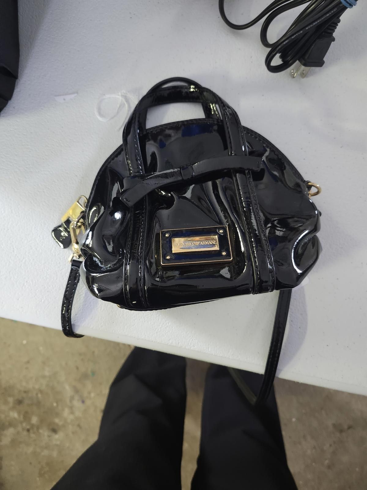 Emporio Armani Emporio Armani crossbody Size ONE SIZE - 1 Thumbnail