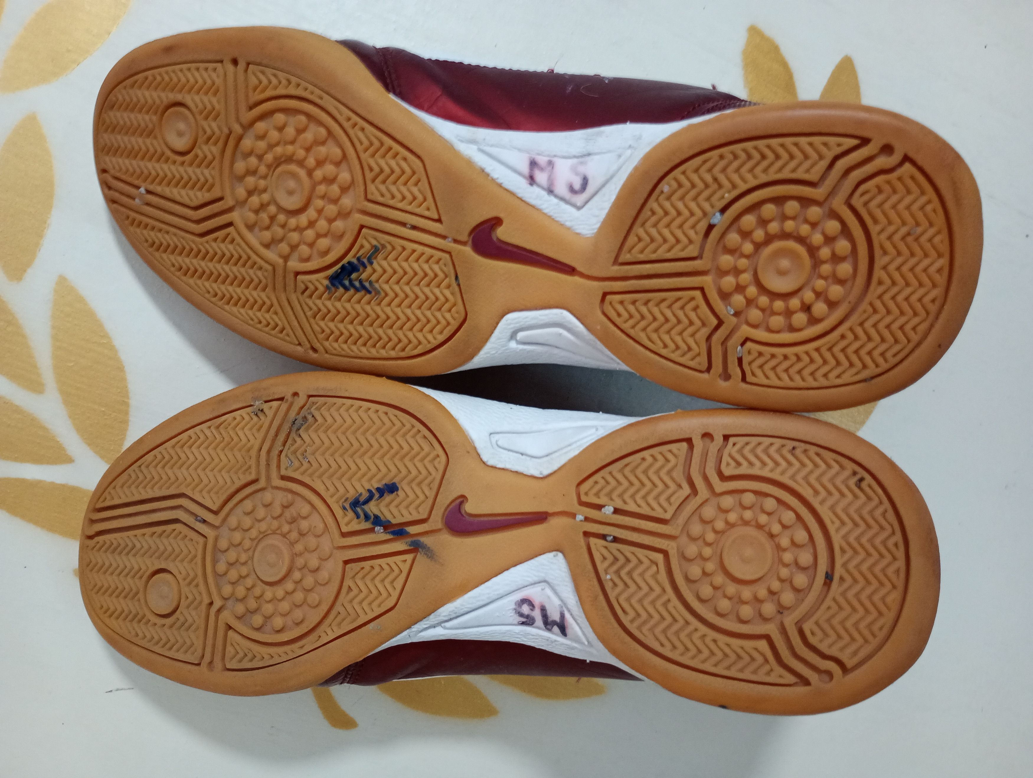 Nike Nike Total 90 III IC Indoor Shiraz RARE T90 Soccer Shoes Size US 7.5 / EU 40-41 - 20 Thumbnail