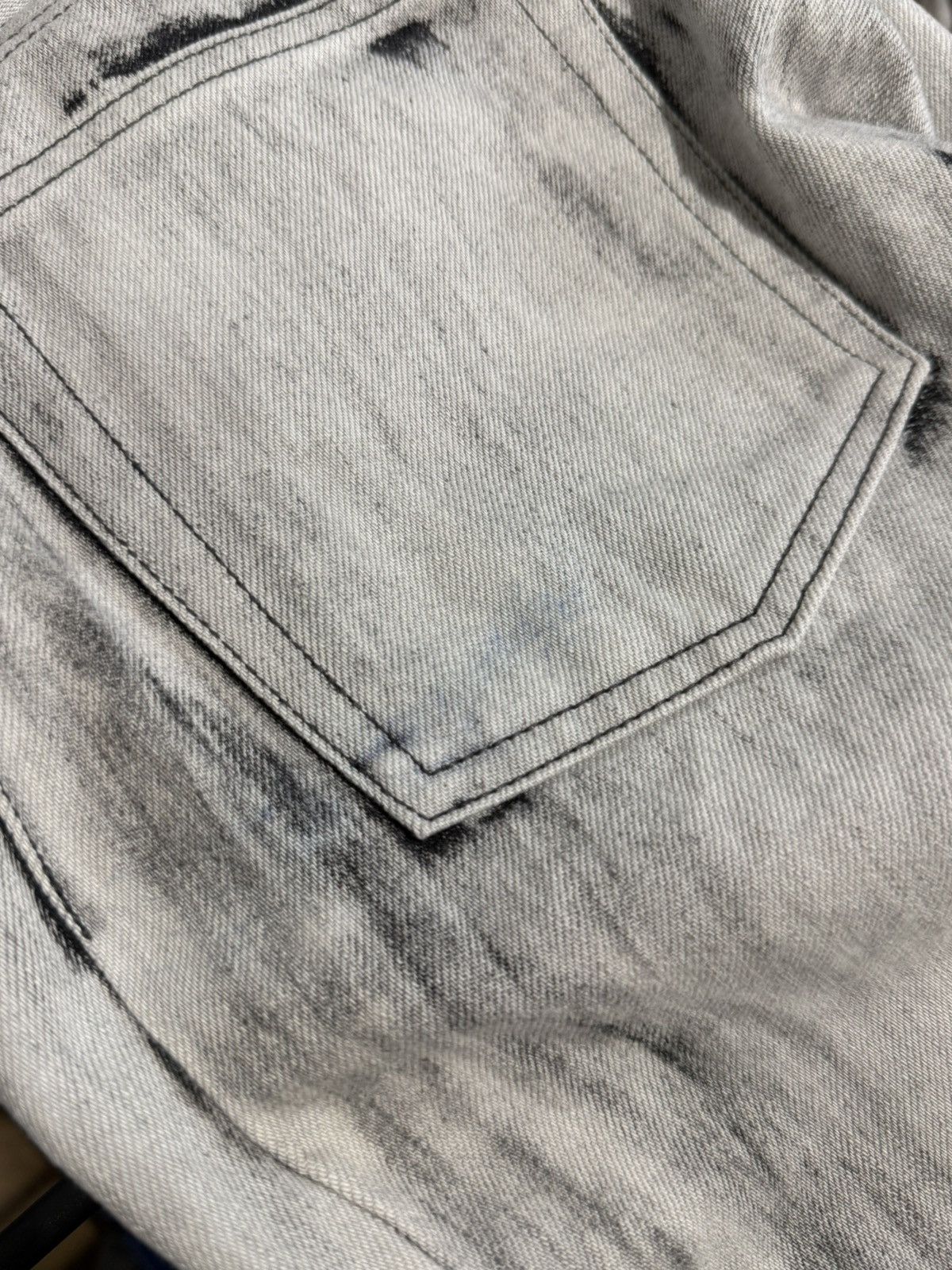 Other edge rupert painted denim girls say yes to boys who say no Size US 30 / EU 46 - 5 Thumbnail