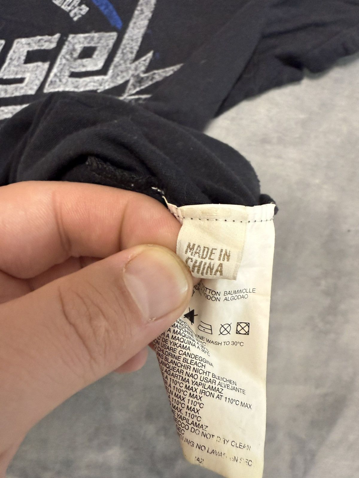 Diesel Very nice Size US XL / EU 56 / 4 - 4 Thumbnail