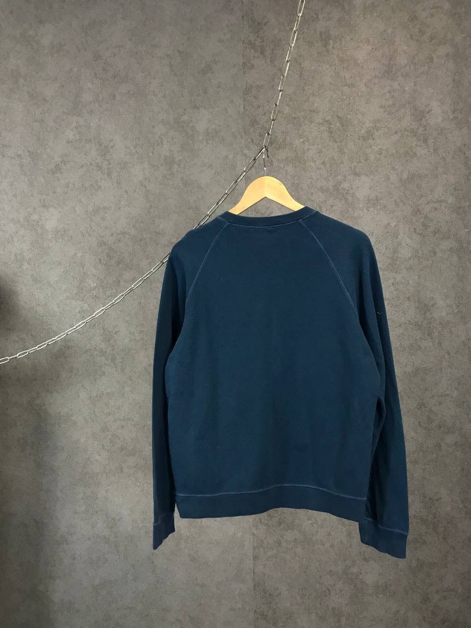 Lacoste Lacoste vintage designer logo sweatshirt Size US S / EU 44-46 / 1 - 5 Thumbnail