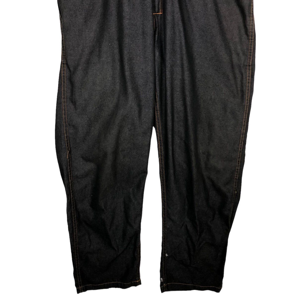Japanese Brand 🔥90’s Vintage Work Overall Racing Suzuki Wear Big Logo Size US 36 / EU 52 - 4 Thumbnail