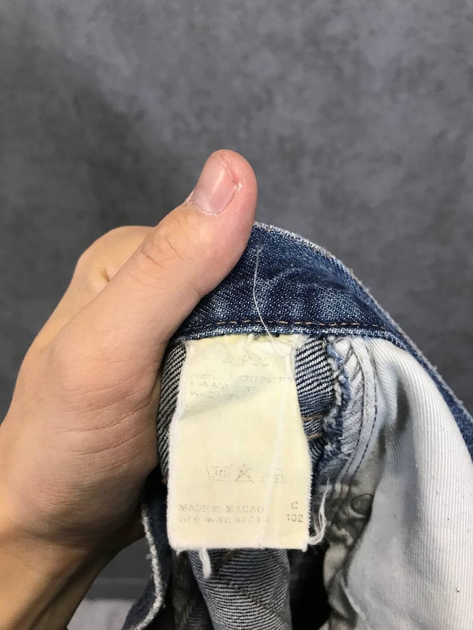A.P.C. A.P.C luxury designer jeans Size US 32 / EU 48 - 7 Thumbnail