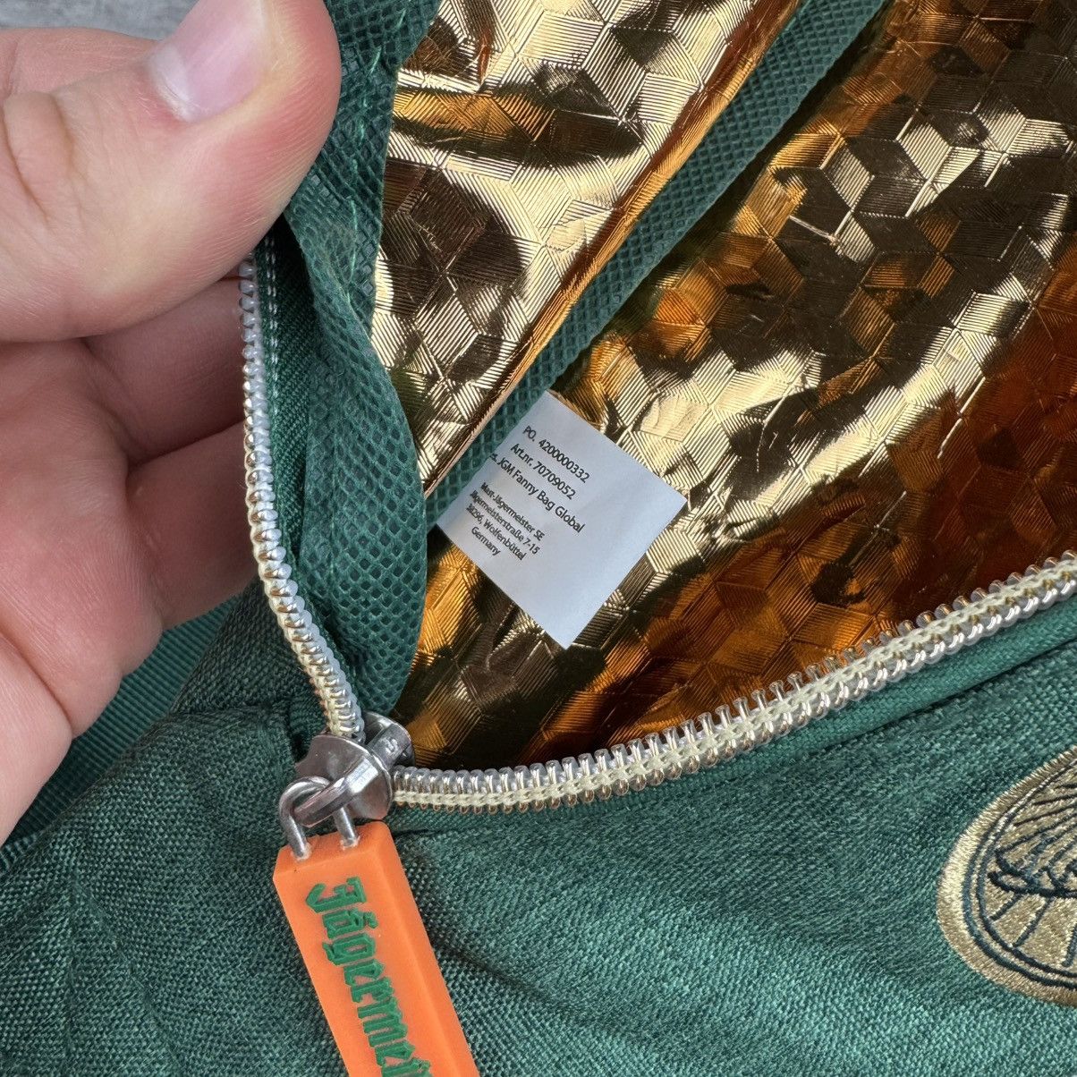 Jagermeister Jagermeister Bag Size ONE SIZE - 5 Thumbnail