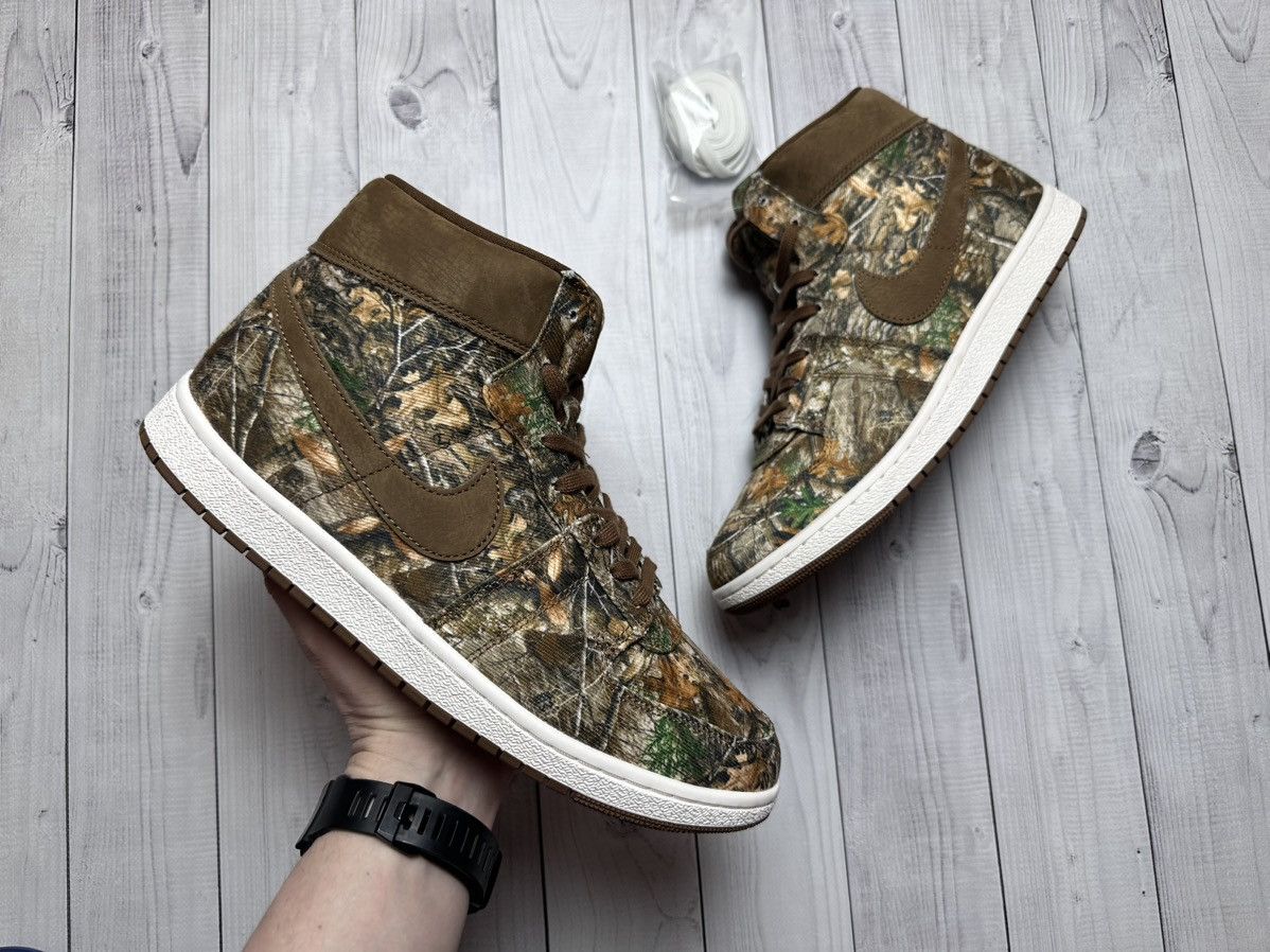 Realtree Nike air Jordan Realtree Camo sneakers rare size US11 Size US 11 / EU 44 - 2 Thumbnail
