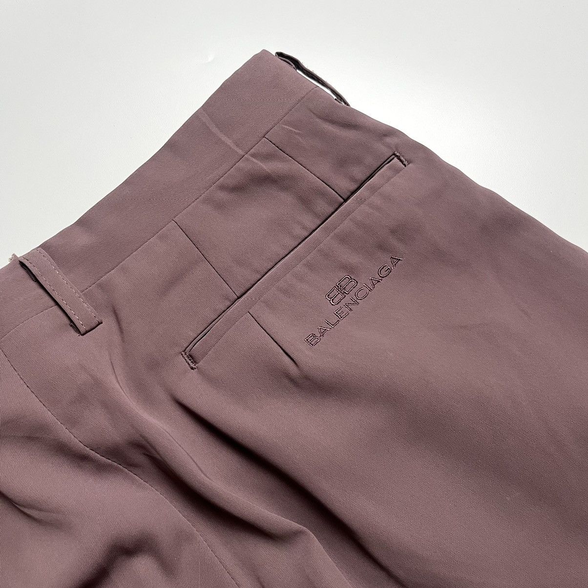 Balenciaga Vintage Balenciaga Throusher Pants Size US 32 / EU 48 - 7 Thumbnail