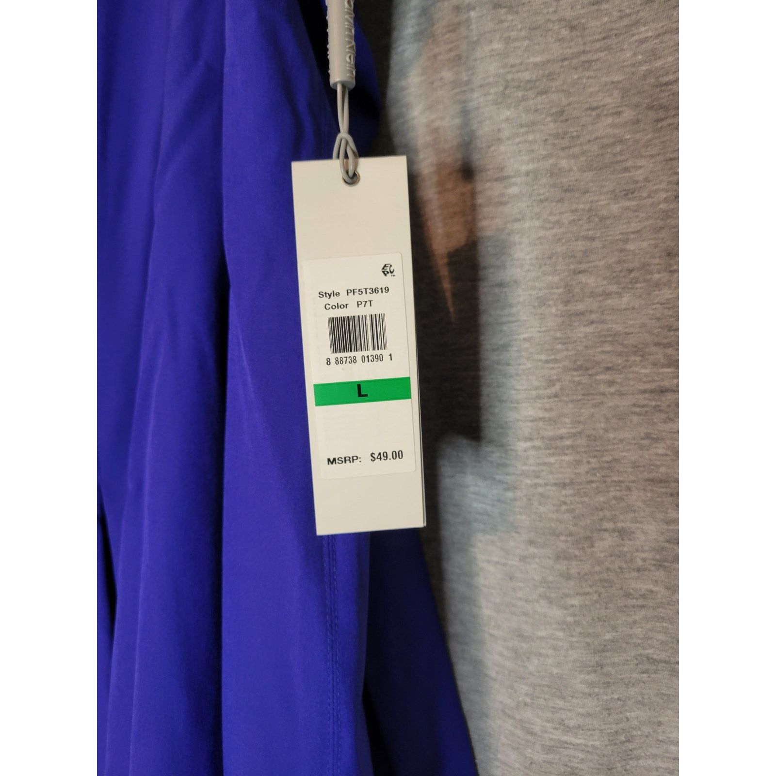Calvin Klein NWT Calvin Klein Performance Quick Dry Tennis Dress L Size L / US 10 / IT 46 - 3 Thumbnail