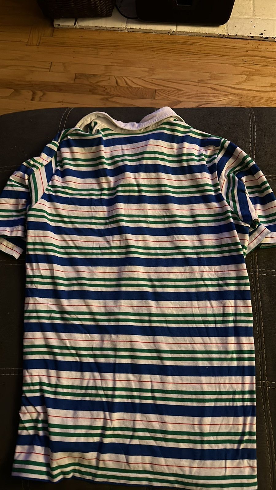 Vintage Vintage 80’s Arnold Palmer Polo Shirt. Size US L / EU 52-54 / 3 - 4 Thumbnail