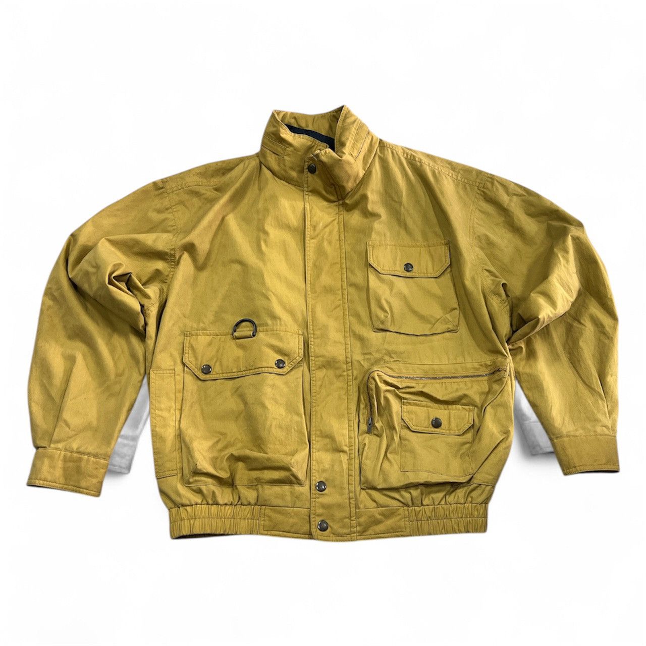 Vintage 90's Burberrys Bomber Jacket