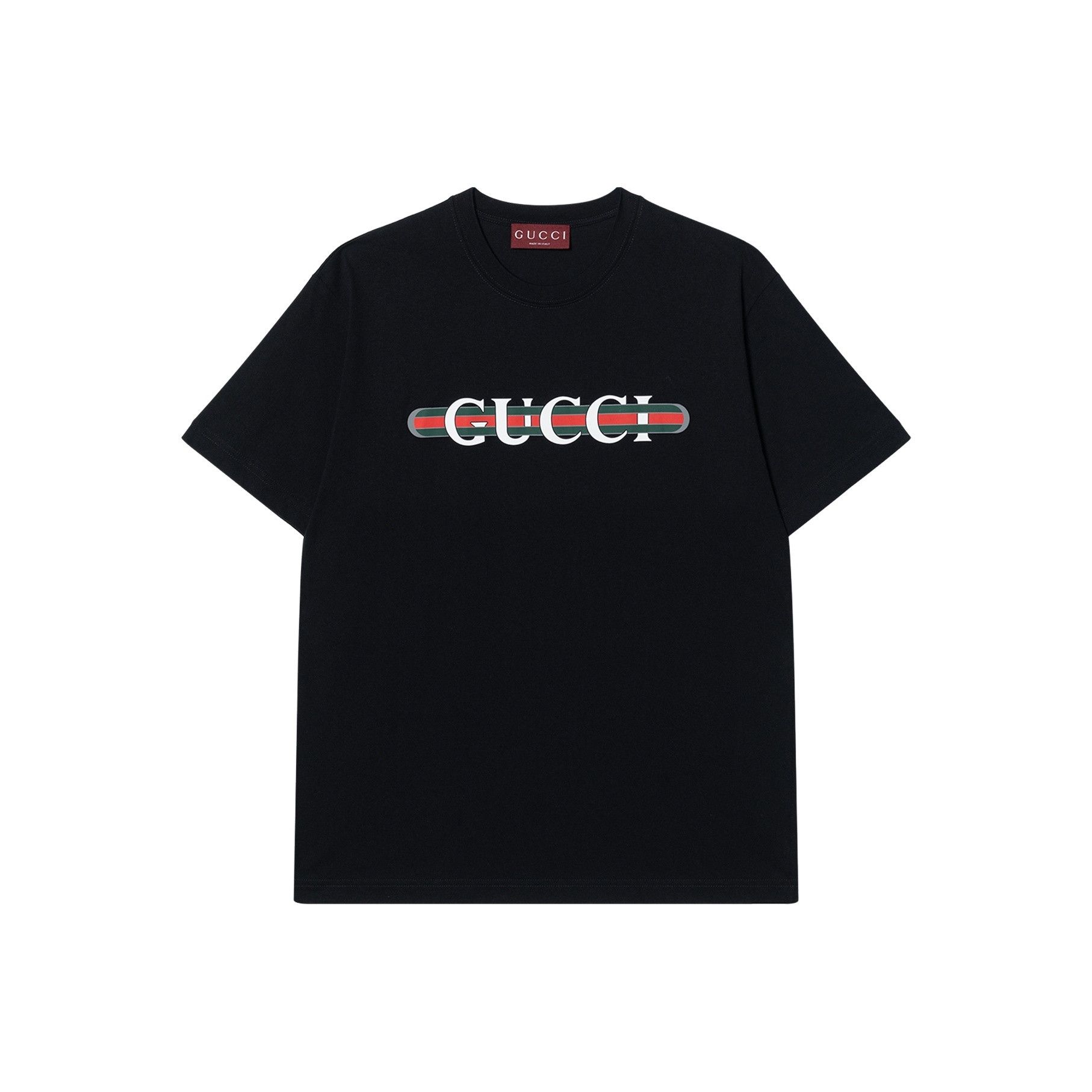Gucci Gucci Logo Print T-Shirt M Size M / US 6-8 / IT 42-44 - 1 Thumbnail