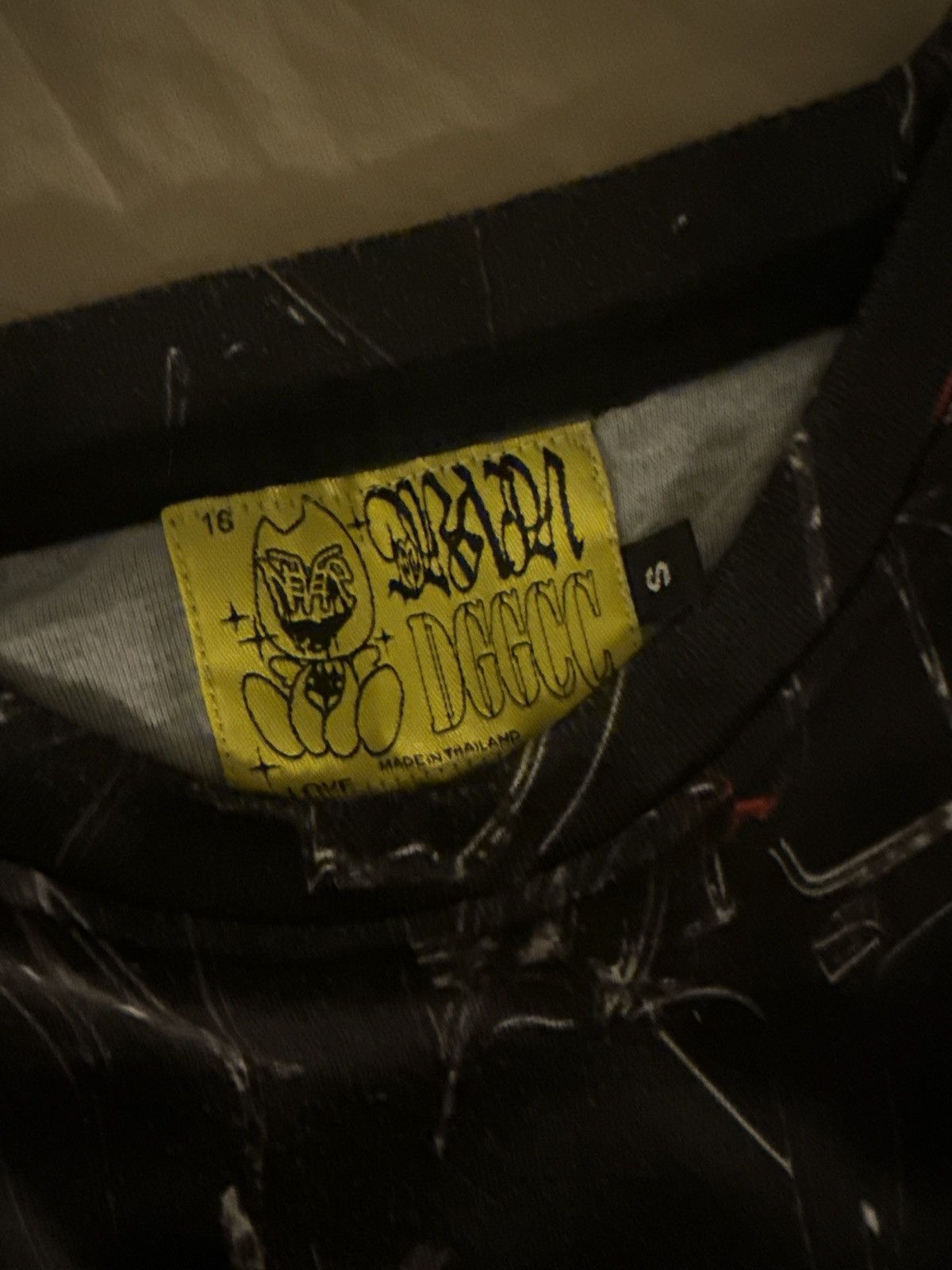 Drain Gang AVP shirt Size US S / EU 44-46 / 1 - 3 Thumbnail