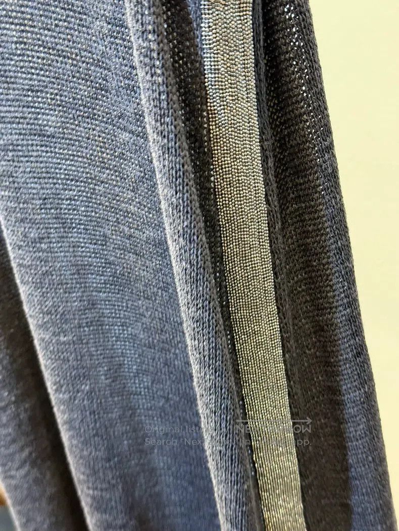 Brunello Cucinelli Brunello Cucinelli Dress Size L / US 10 / IT 46 - 3 Thumbnail