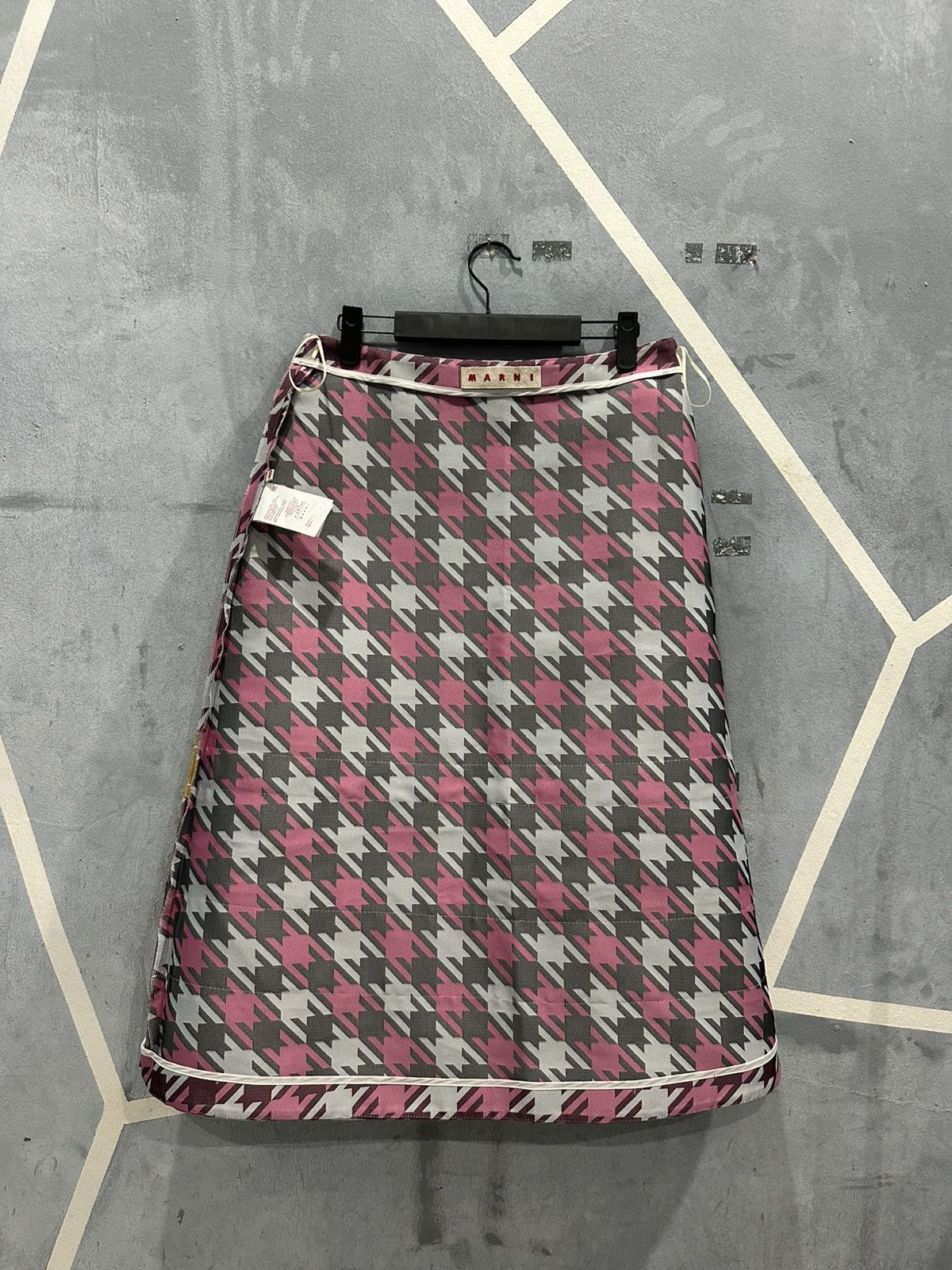 Marni Marni Maxi Skirt Size 30" / US 8 / IT 44 - 9 Thumbnail