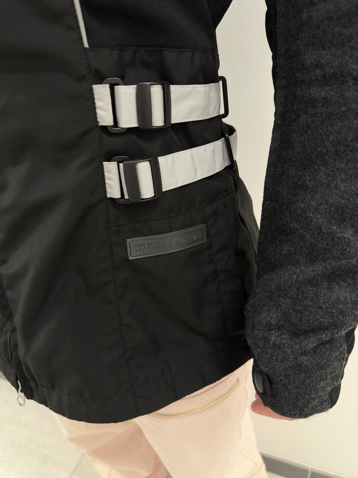 BMW Womens motorcycle jacket BMW motorrad Moto Active Turing Size M / US 6-8 / IT 42-44 - 14 Thumbnail
