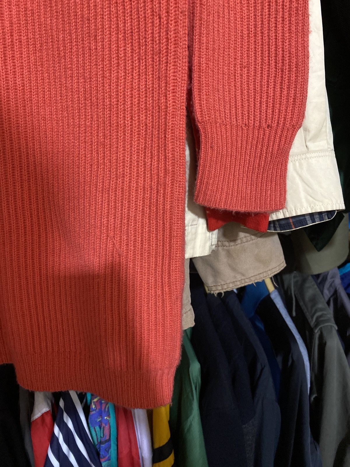 A.P.C. A.P.C Rue Madame Paris Knitwear Size XS / US 0-2 / IT 36-38 - 6 Thumbnail