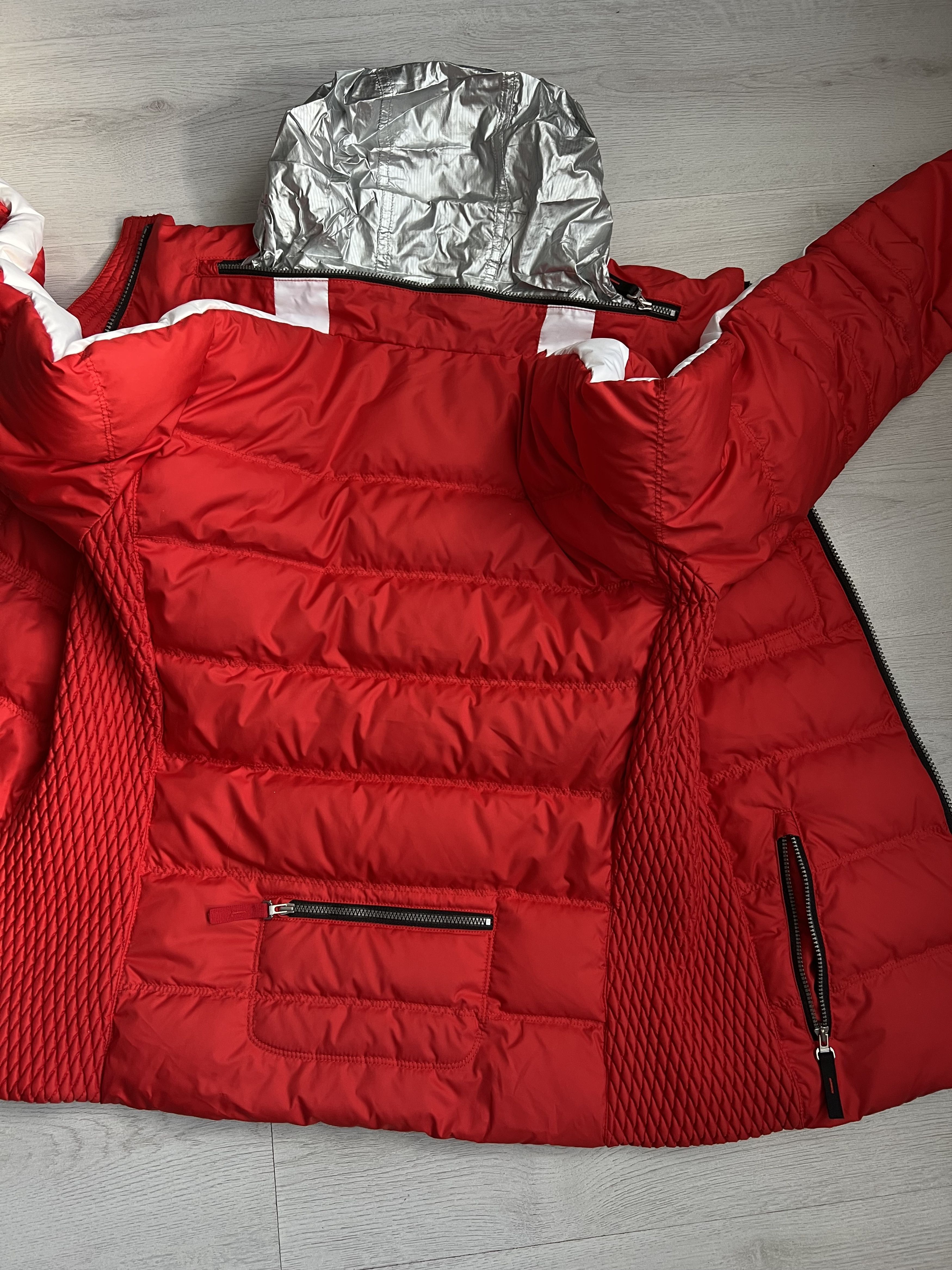 Bogner Bogner Fire and Ice Ski Down Women’s Jacket Size S / US 4 / IT 40 - 6 Thumbnail