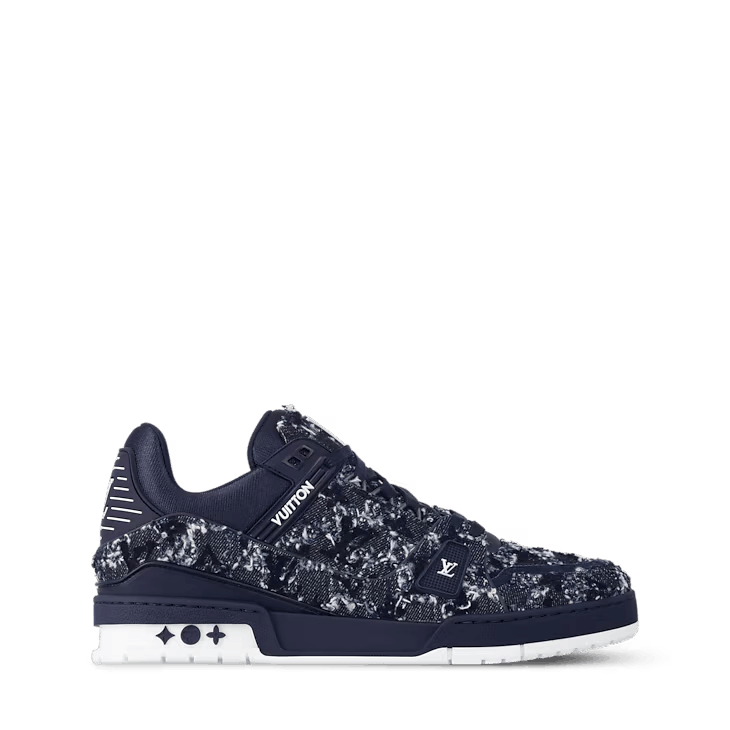 Louis Vuitton LV Trainers Size US 5.5 / EU 38 - 1 Thumbnail