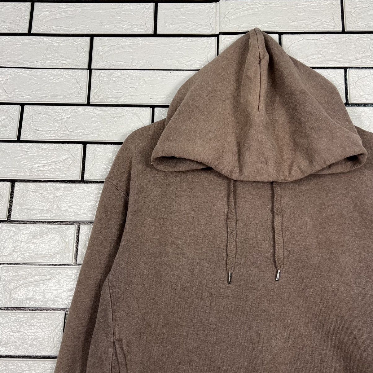 Lemaire × Uniqlo UNIQLO U Lemaire Plain Pullover Hoodie Sweatshirt #4312-C195 Size US M / EU 48-50 / 2 - 3 Thumbnail