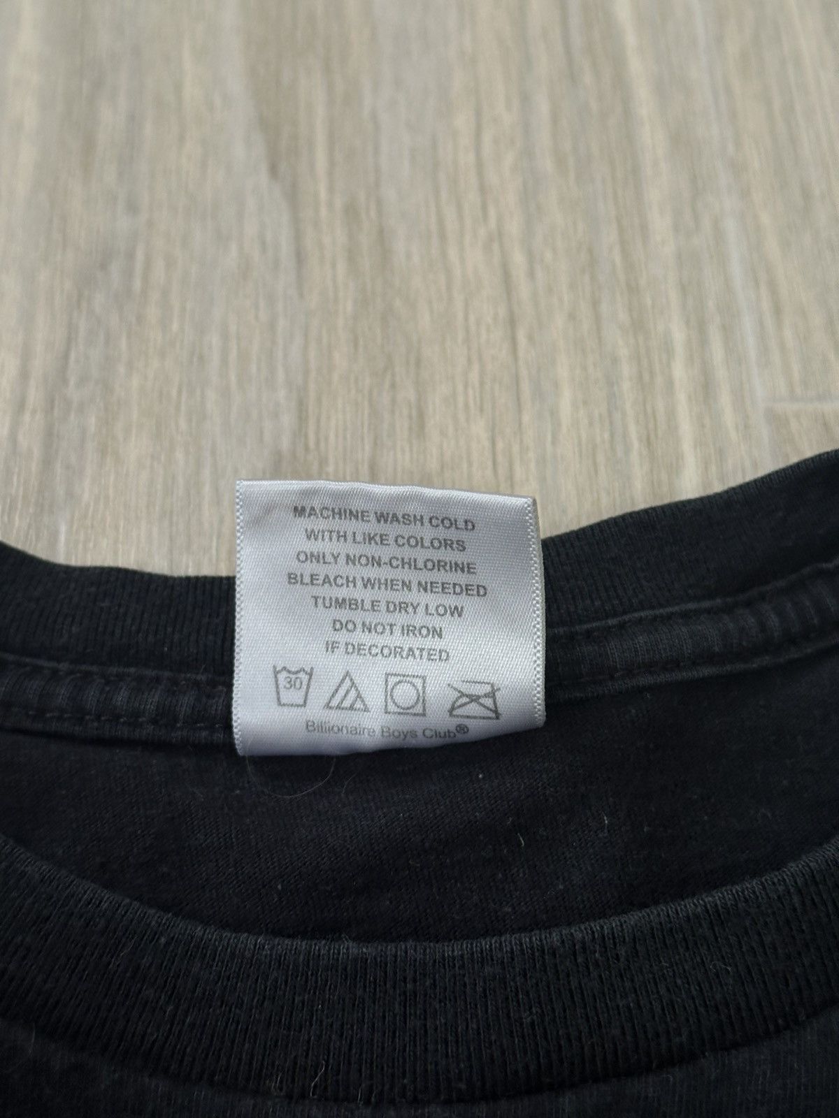 Billionaire Boys Club Billionaire Boys Club t shirt rare Size US M / EU 48-50 / 2 - 4 Thumbnail