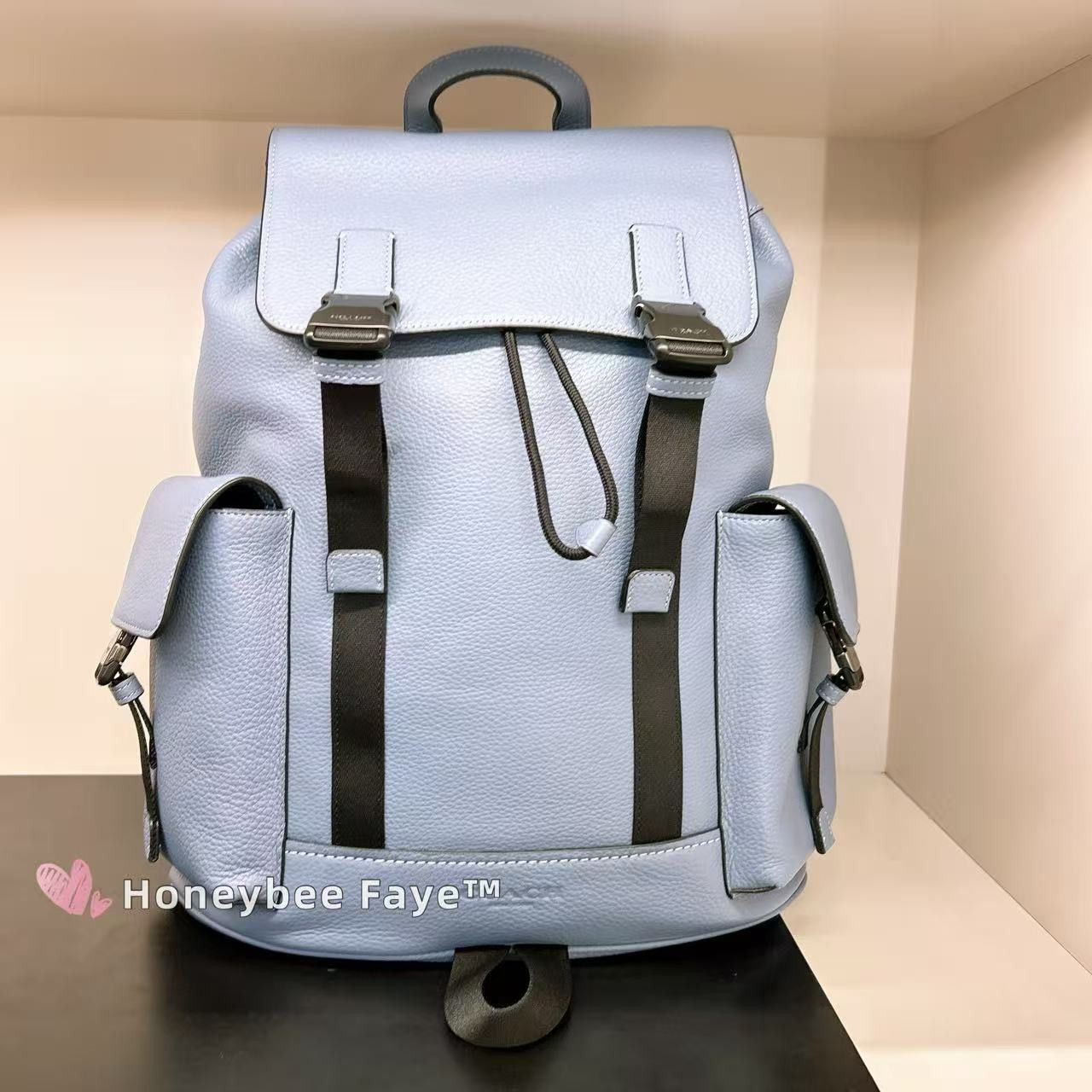 Coach MEN'S Clark Backpack CCF89 Size ONE SIZE - 1 Thumbnail