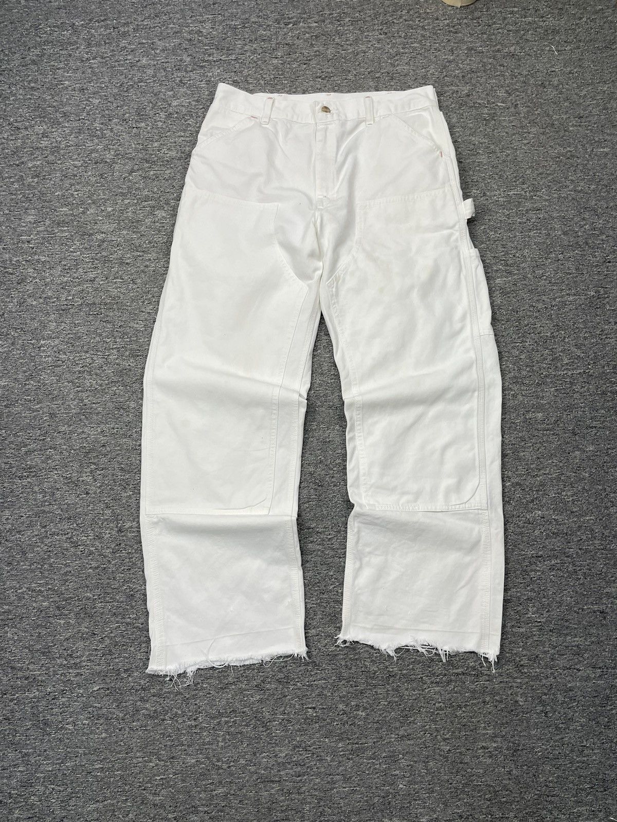 貴重！CARHARTT DEADSTOCK 80's DOUBLEKNEE