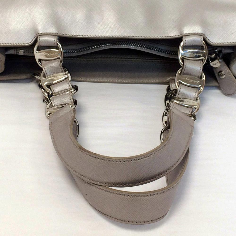 Salvatore Ferragamo Salvatore Ferragamo Nicoletta Shoulder Bag Size ONE SIZE - 7 Thumbnail