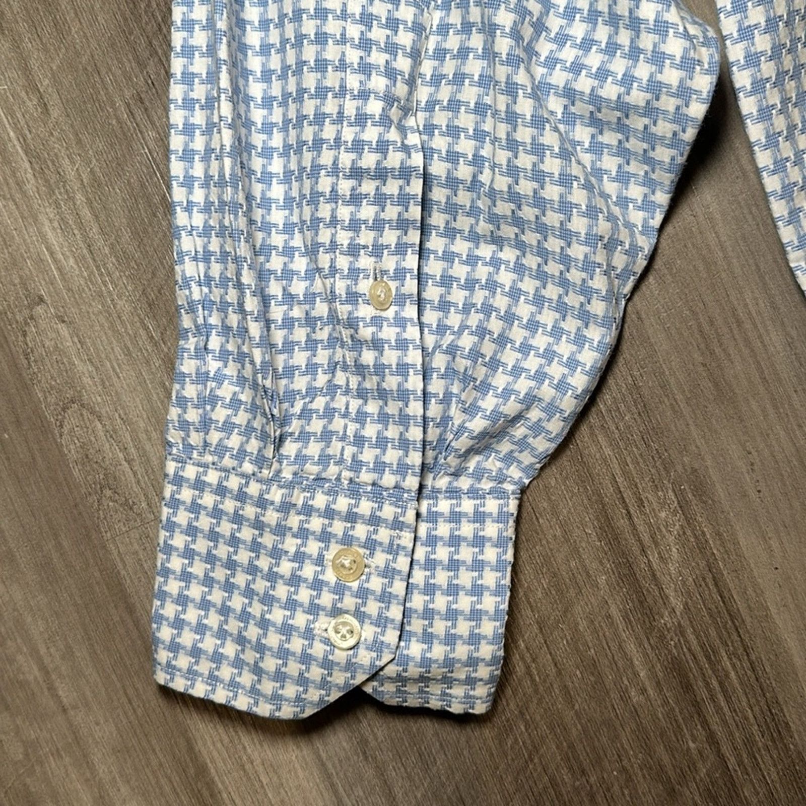 Robert Graham Robert Graham Long Sleeve Button Down - 3XL Size US XXL / EU 58 / 5 - 4 Thumbnail