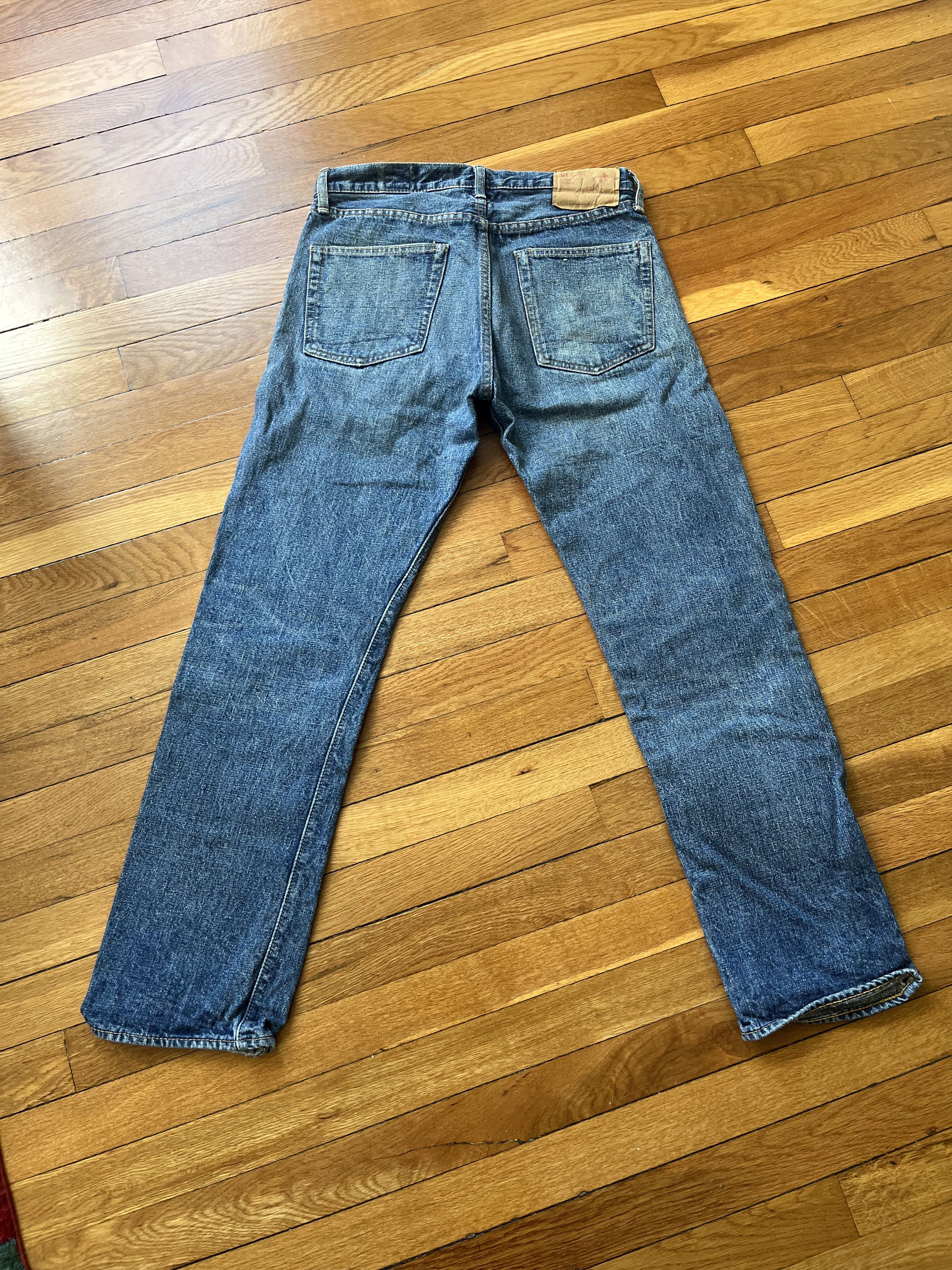 Orslow Orslow 105 Year-2 Wash Size US 30 / EU 46 - 2 Thumbnail
