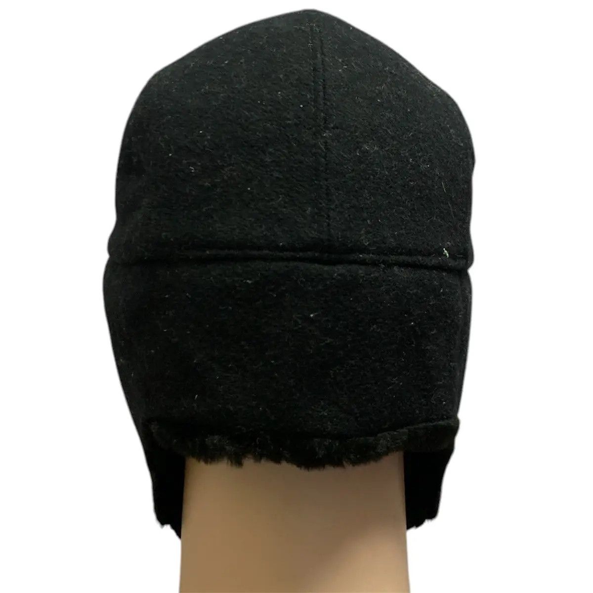 agnes b. AGNES B PARIS TRAPPER HAT. Size ONE SIZE - 5 Thumbnail