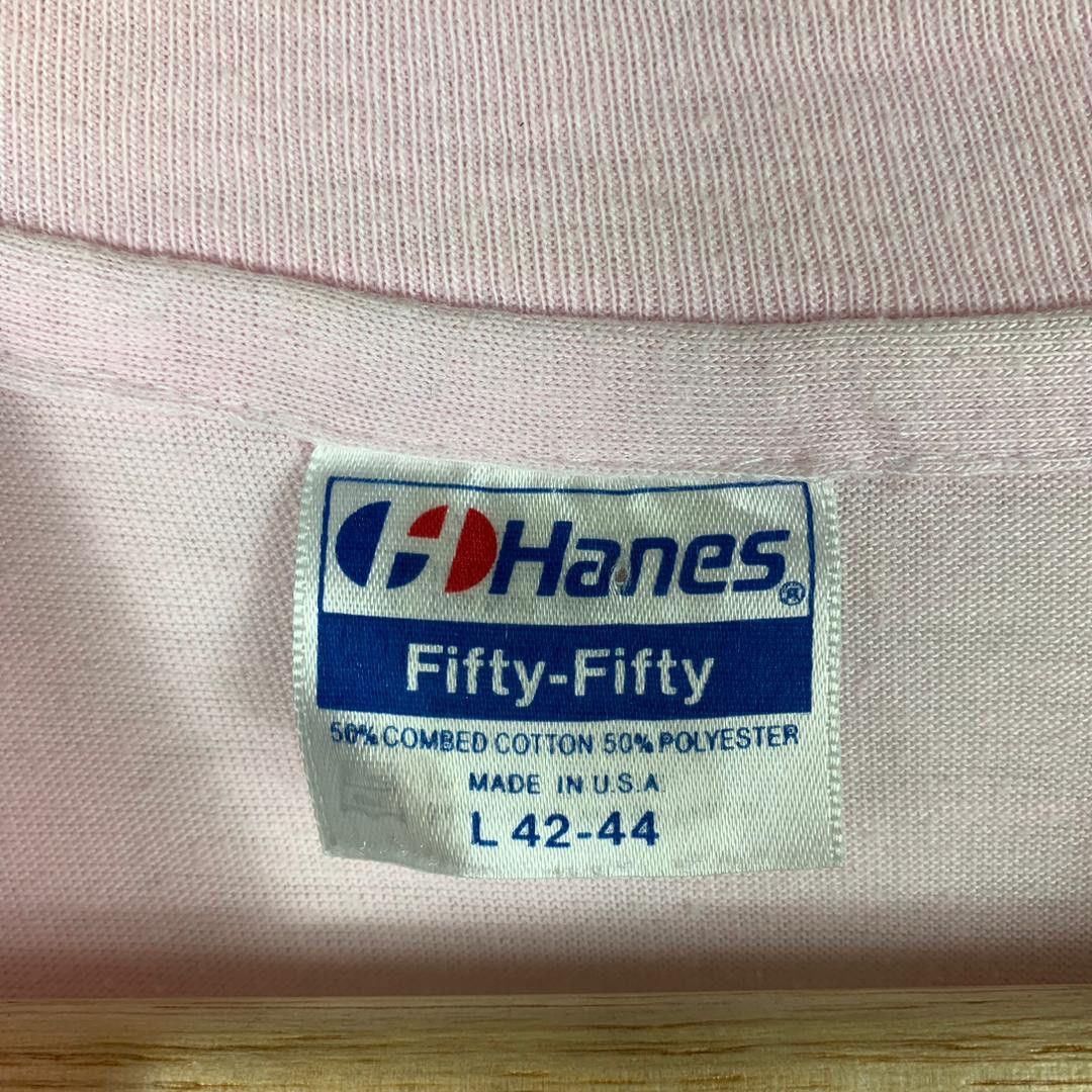 Hanes Vintage 80s California Beach Graphic Tee Size US L / EU 52-54 / 3 - 3 Thumbnail