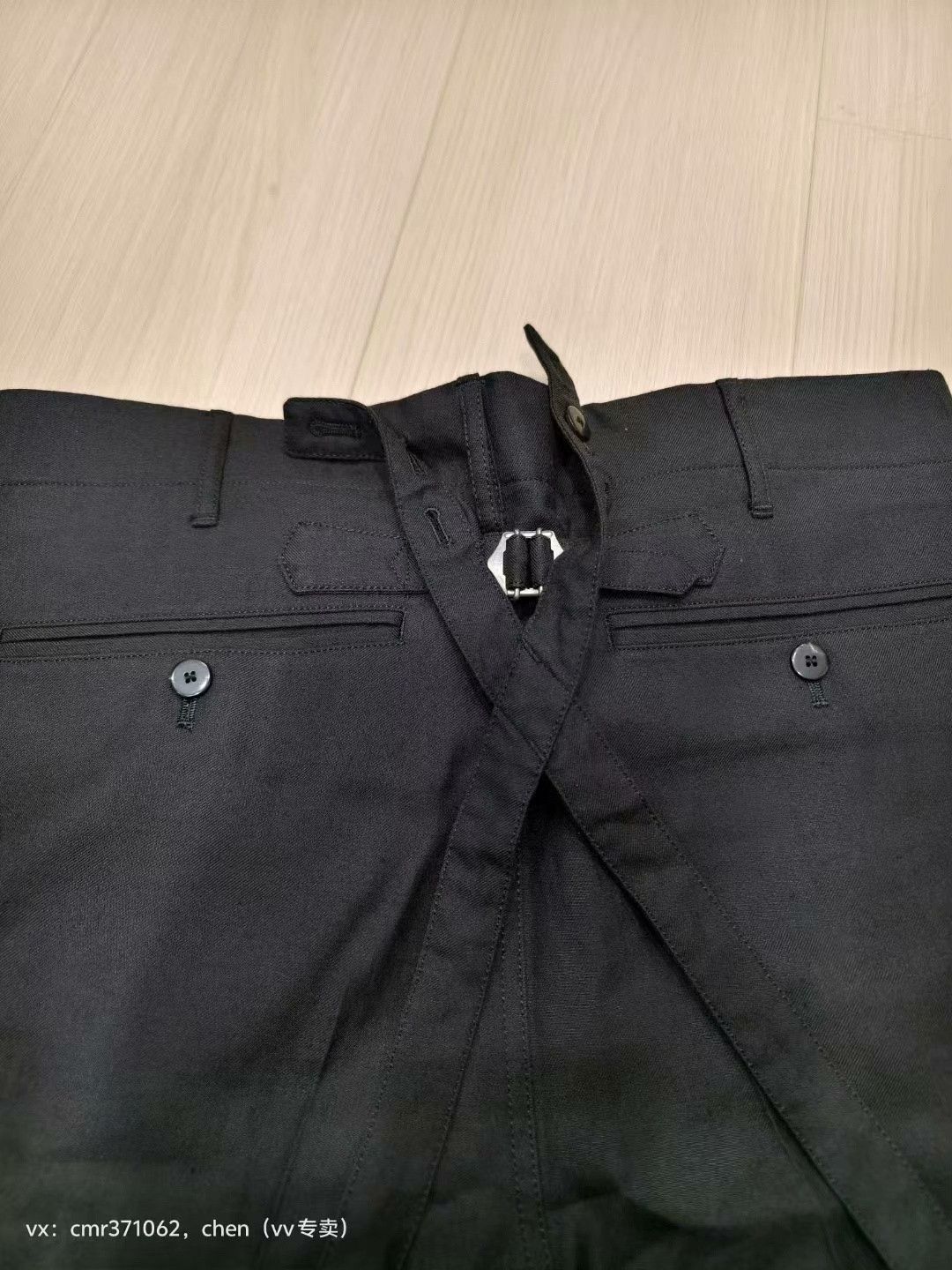 Visvim VISVIM 19SS CAMUS BRACES PANTS Size US 32 / EU 48 - 5 Thumbnail
