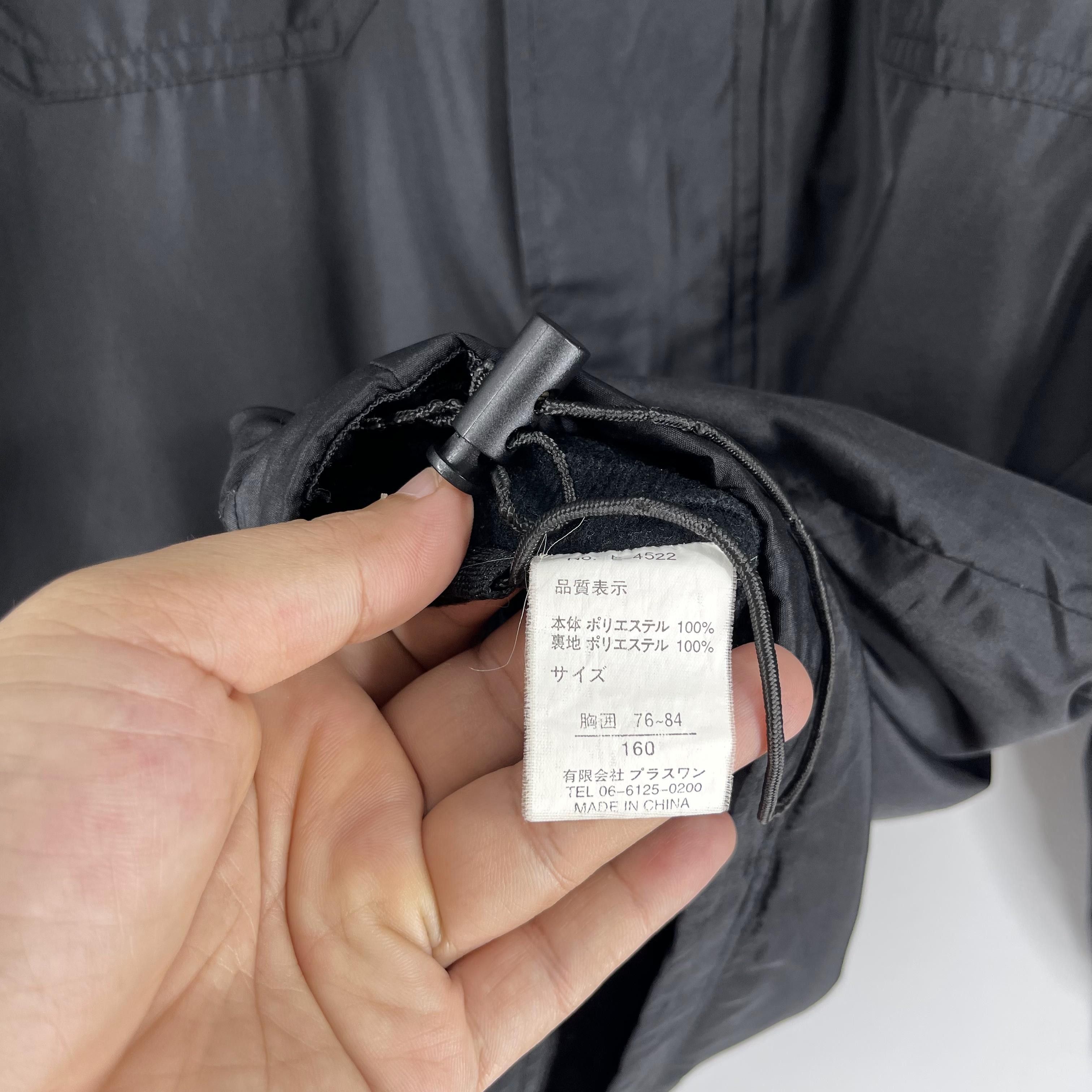 Ecko Unltd. Vintage 90's ECKO FUNCTION Four Pocket Utility Light Jacket Size US M / EU 48-50 / 2 - 8 Thumbnail
