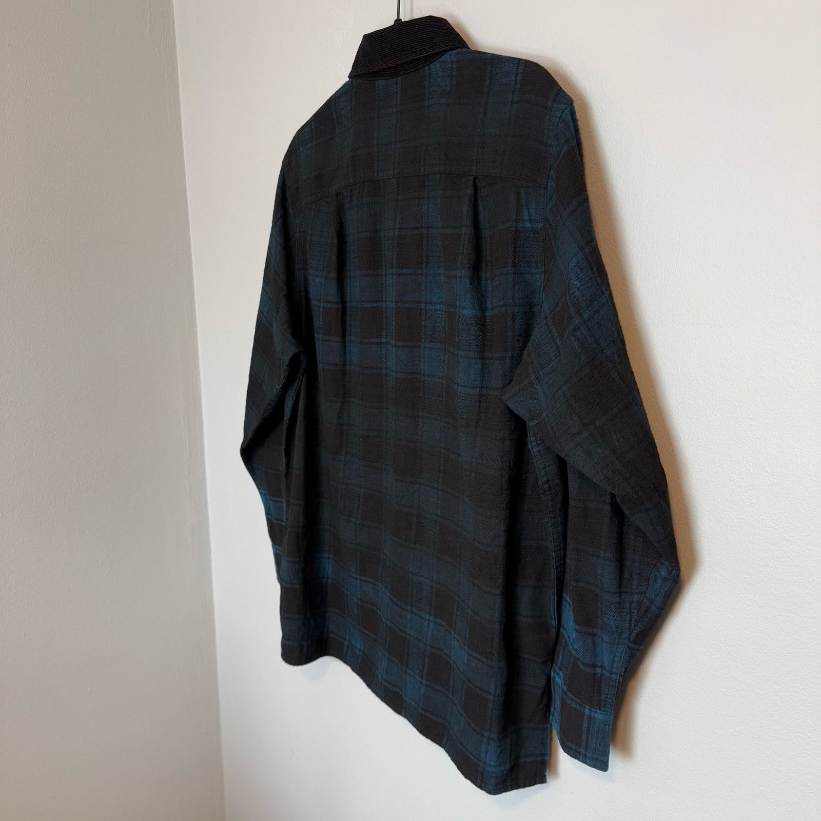 Diesel NWT Diesel Plaid Fading Flannel Button Up Shirt Men’s Size S Size US S / EU 44-46 / 1 - 9 Thumbnail
