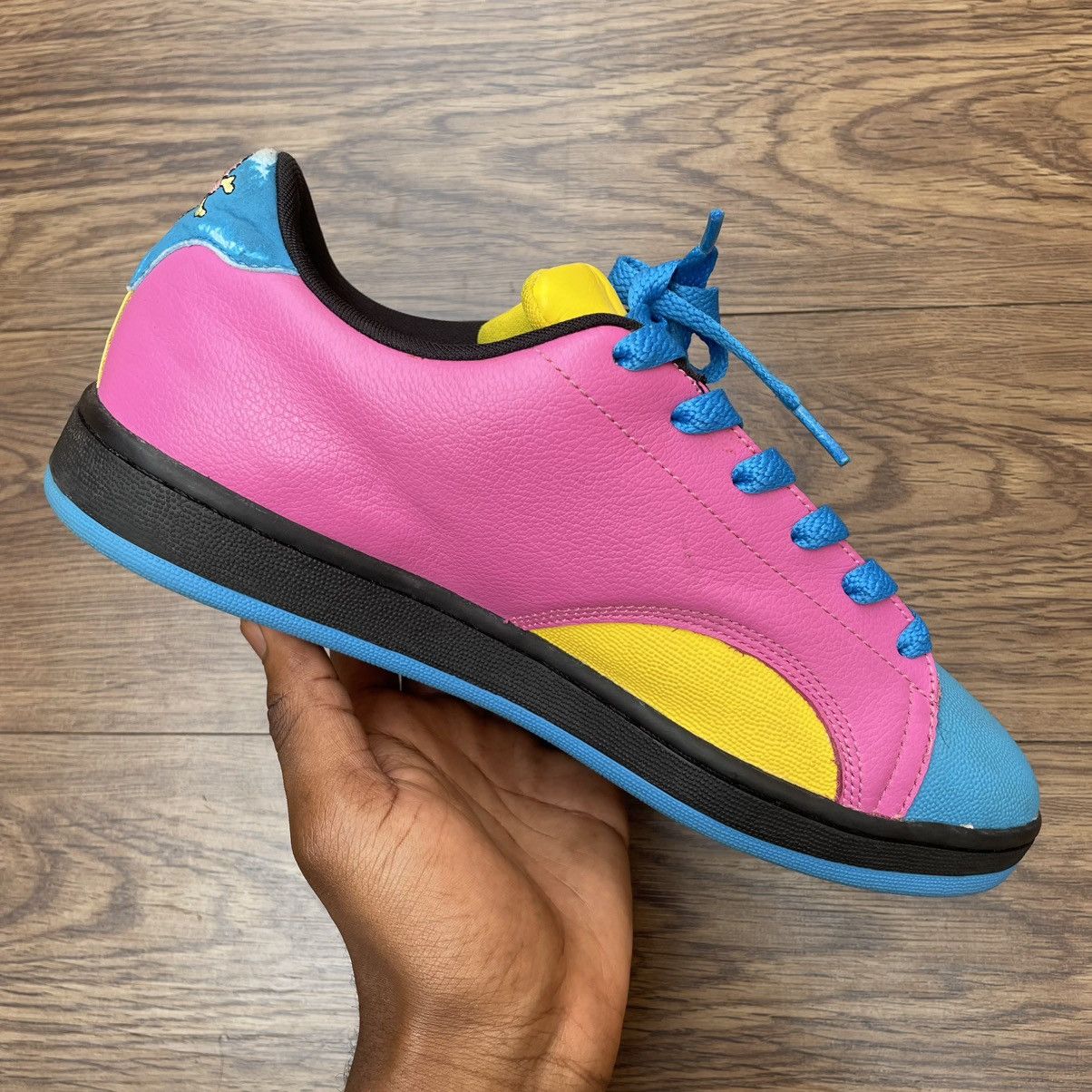 Icecream × Reebok '09 Reebok x BBC Ice Cream Board Flip 2 Size US 9 / EU 42 - 7 Thumbnail