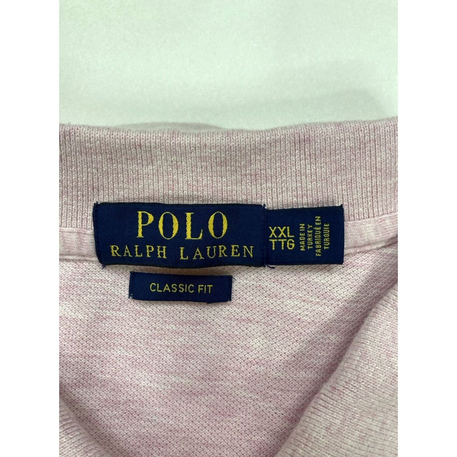 Polo Ralph Lauren VINTAGE? No. Size US XXL / EU 58 / 5 - 6 Thumbnail